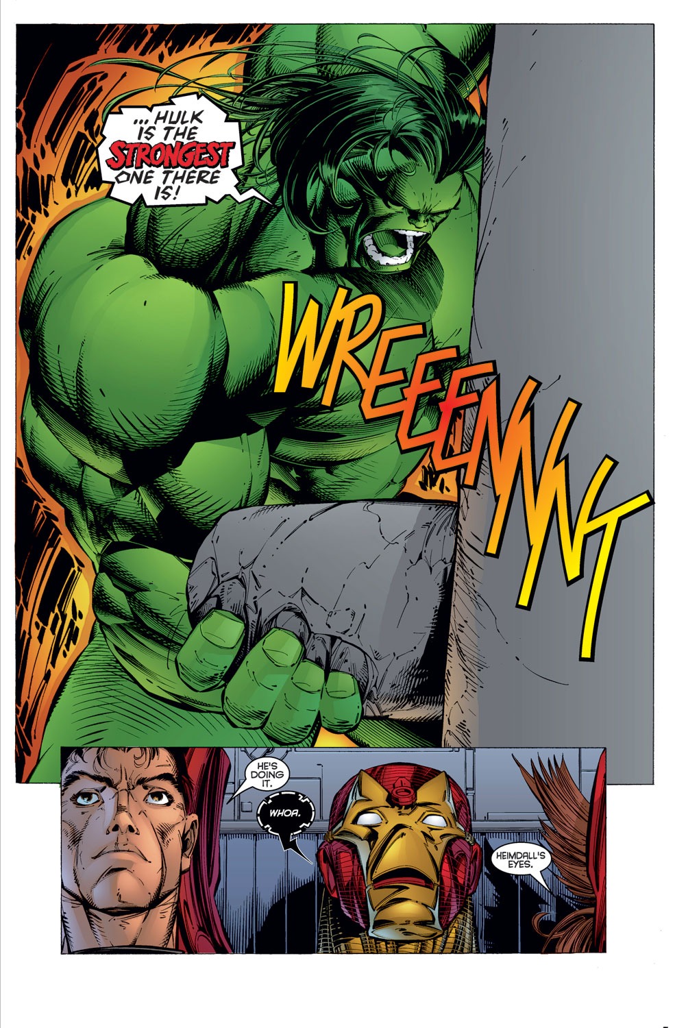 Iron Man (1996) Issue #6 - Page 18