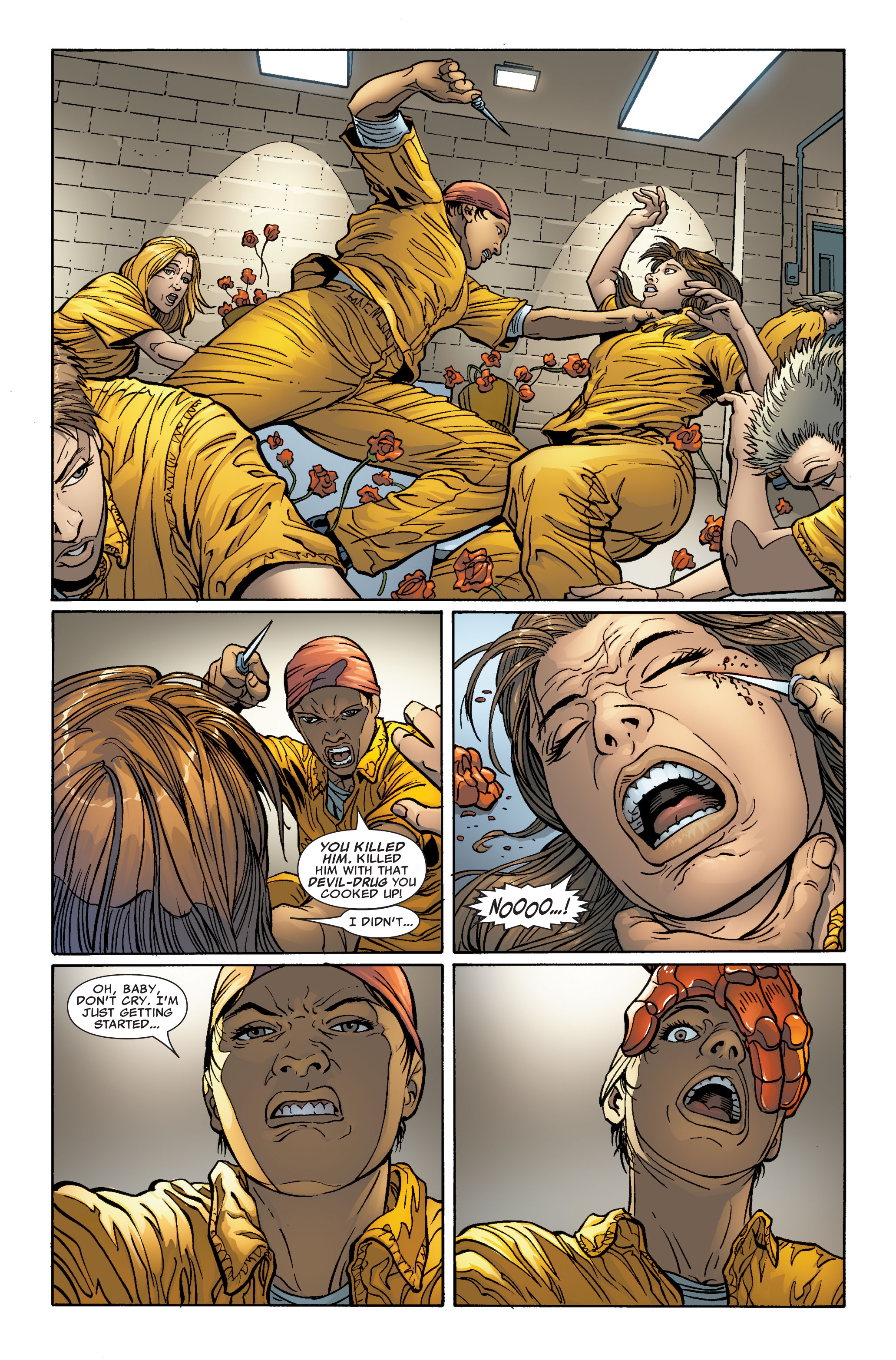 Iron Man (2005) Issue #10 - Page 11