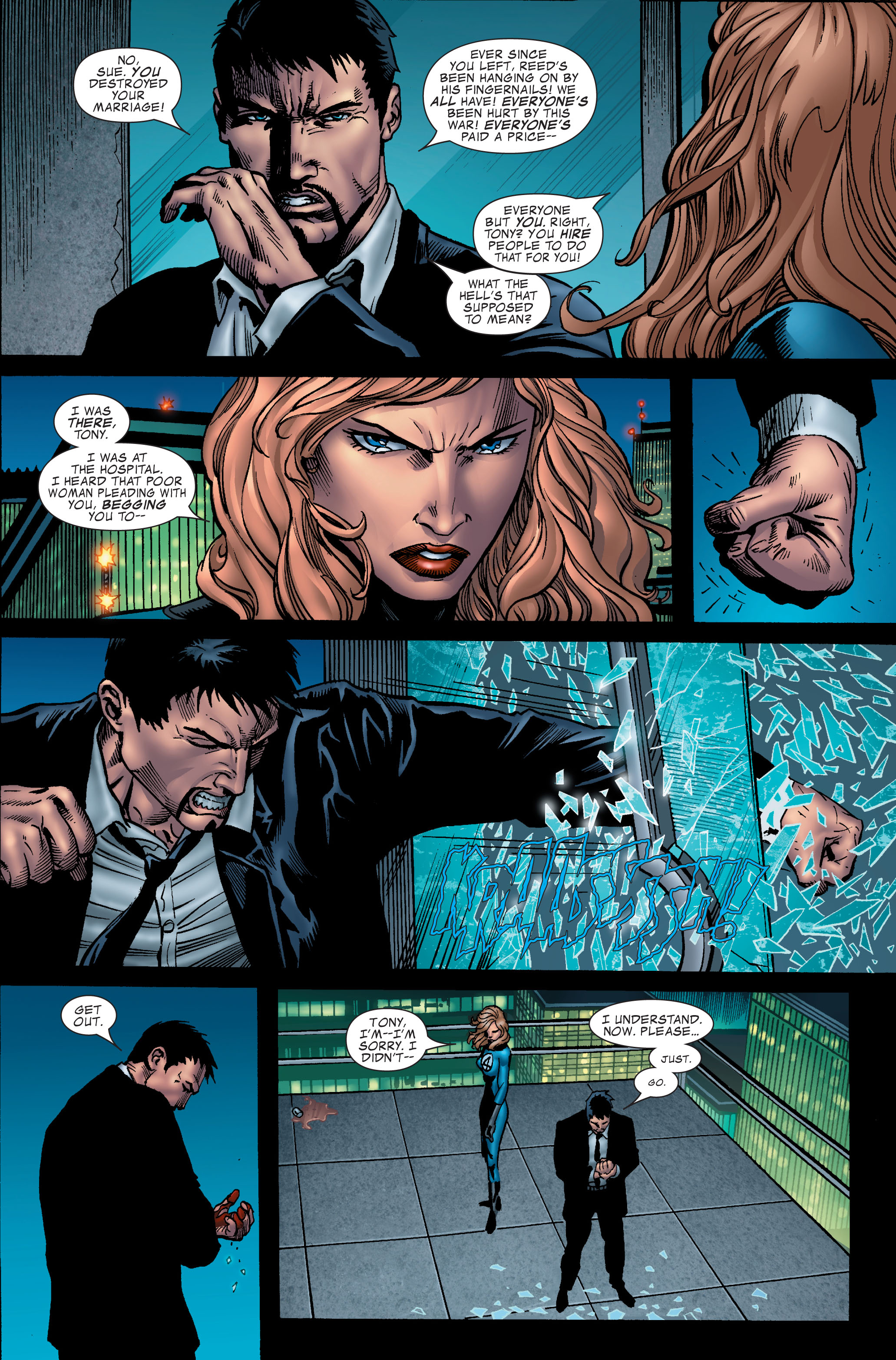 Iron Man (2005) Issue #14 - Page 22