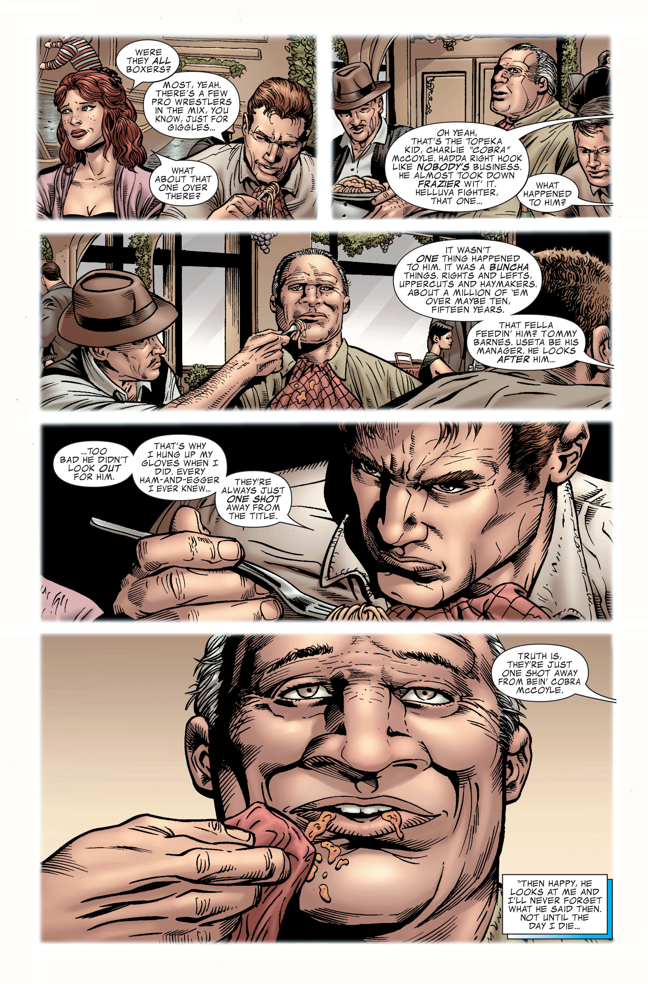 Iron Man (2005) Issue #14 - Page 8