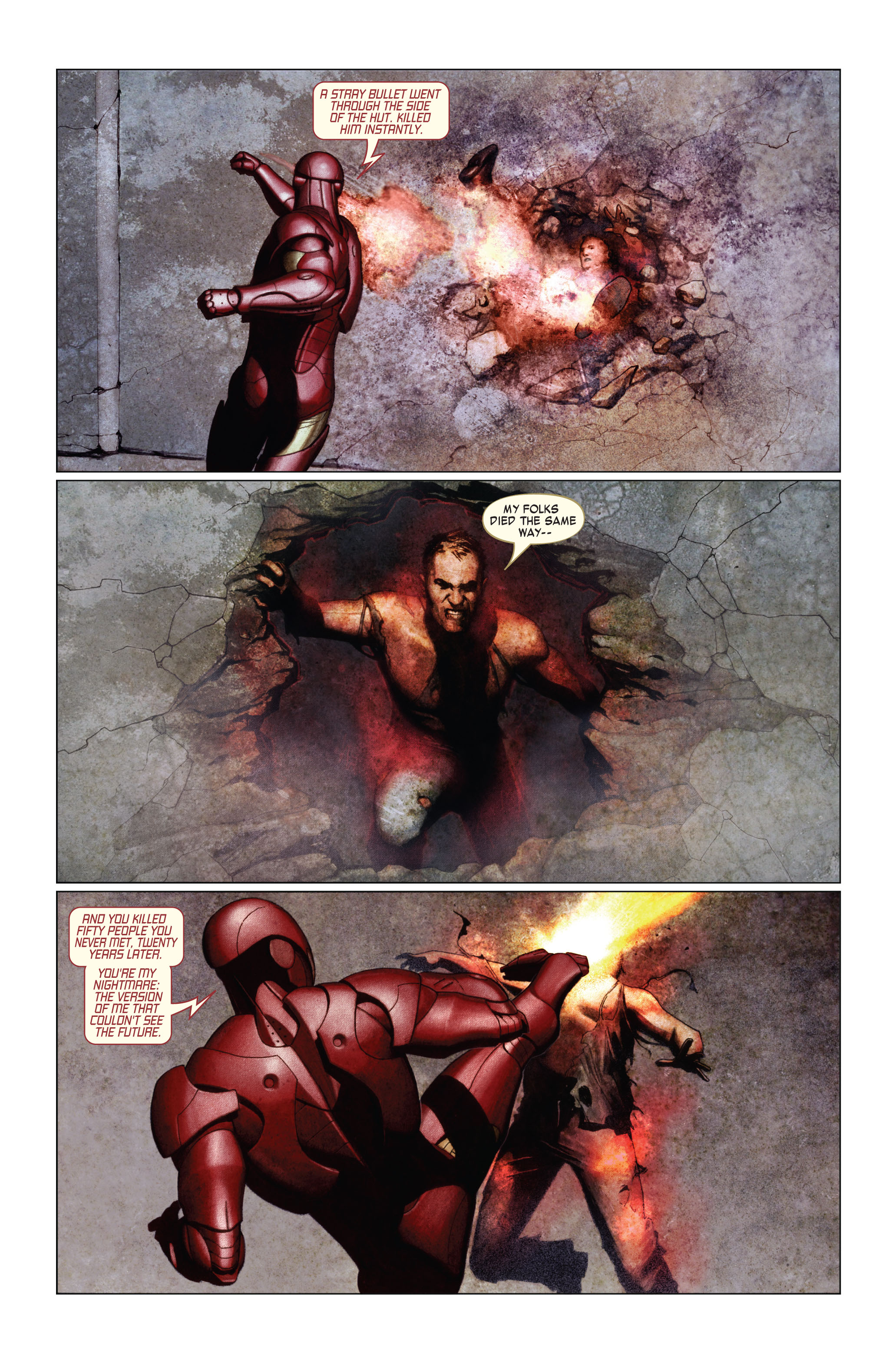 Iron Man (2005) Issue #6 - Page 7