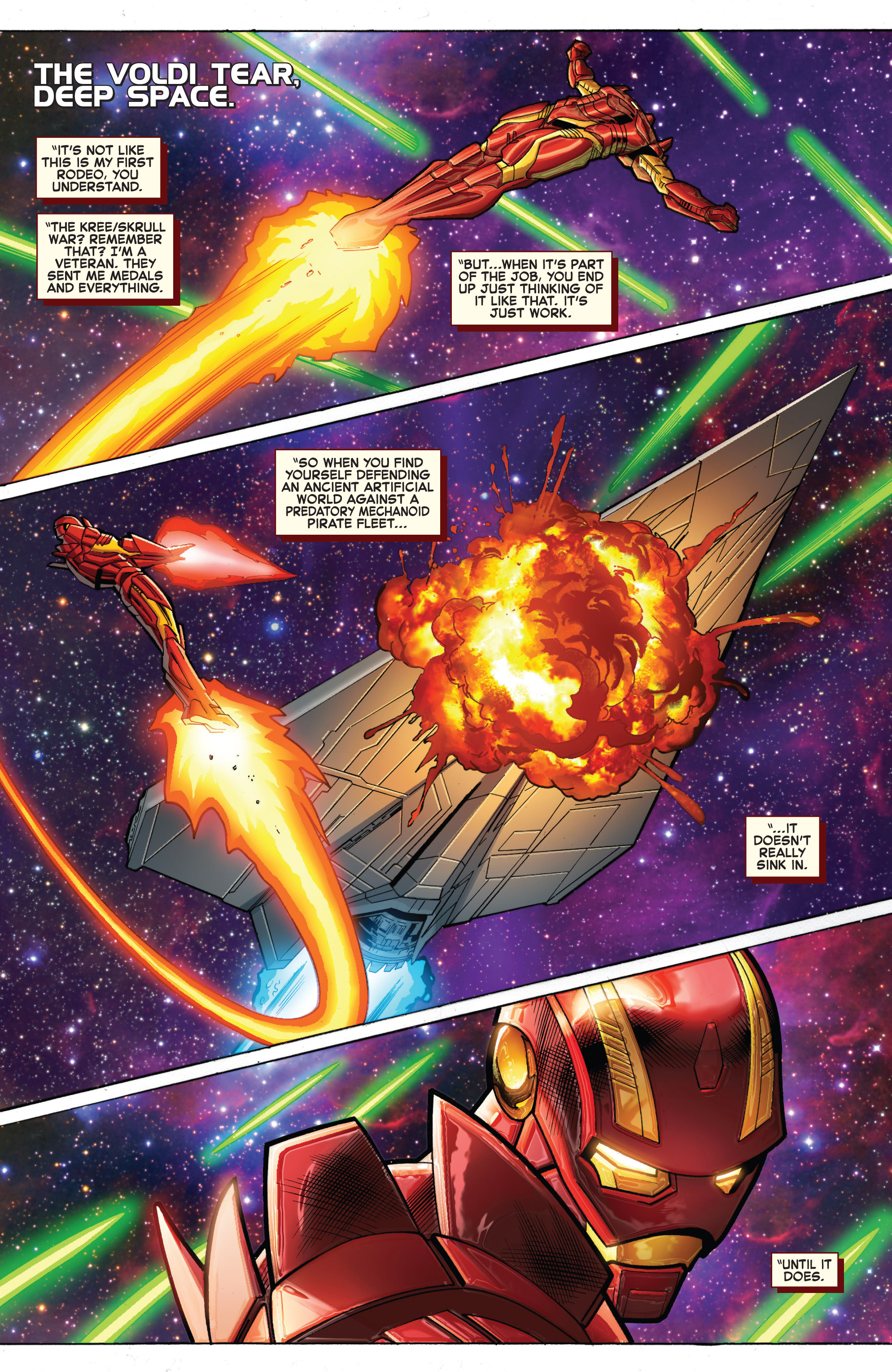 Iron Man (2013) Issue #6 - Page 3