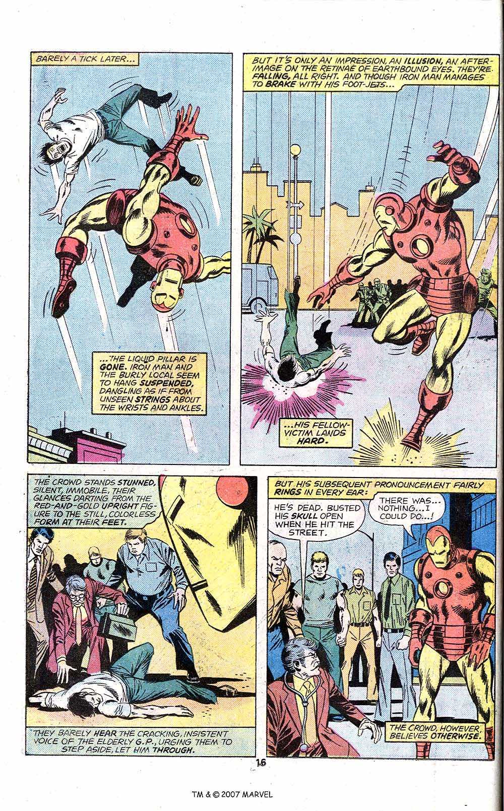 Iron Man Annual Issue #3 - Page 18