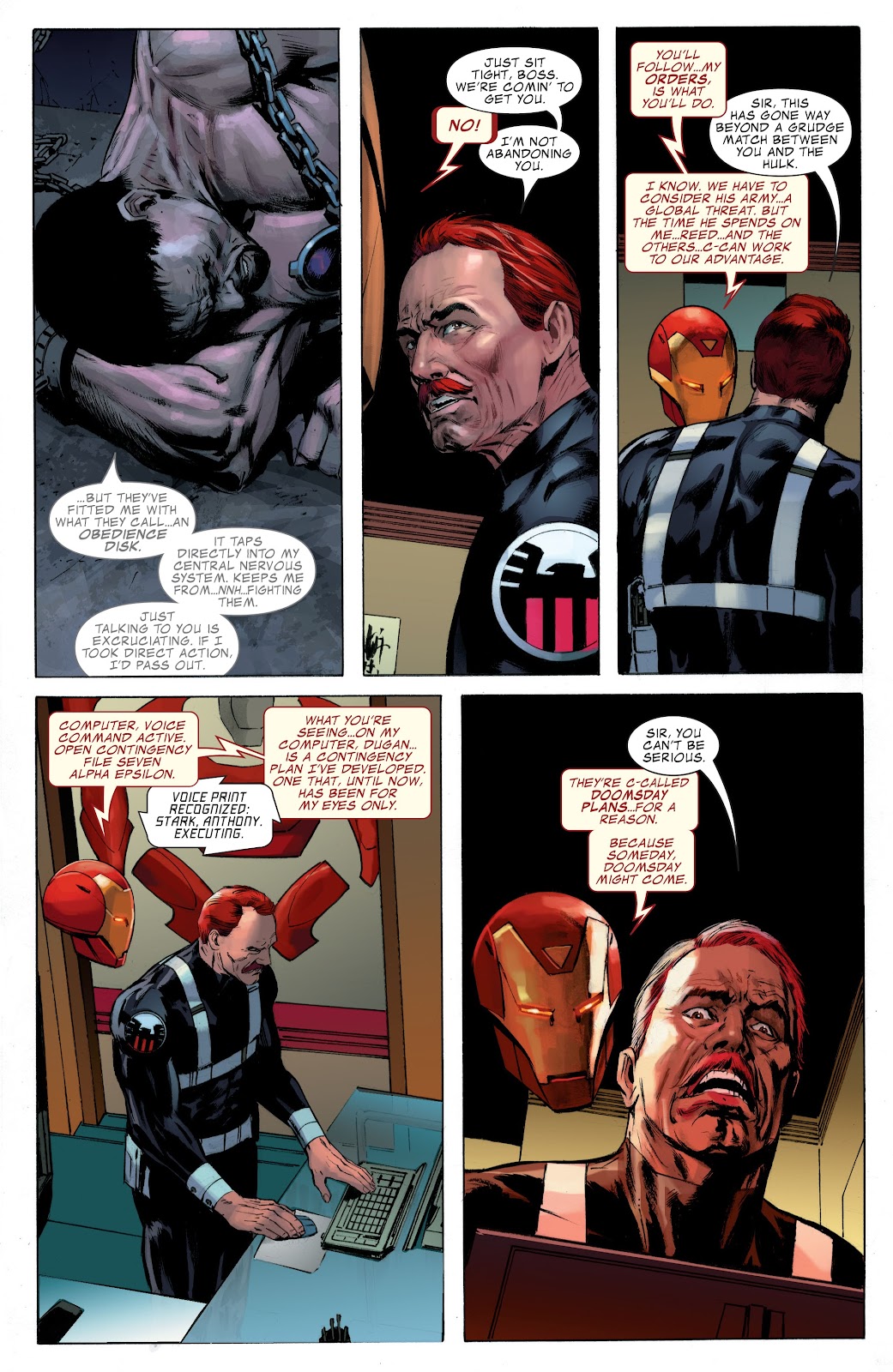 Iron Man: Director of S.H.I.E.L.D. - The Complete Collection TPB_(Part_2) - Page 31