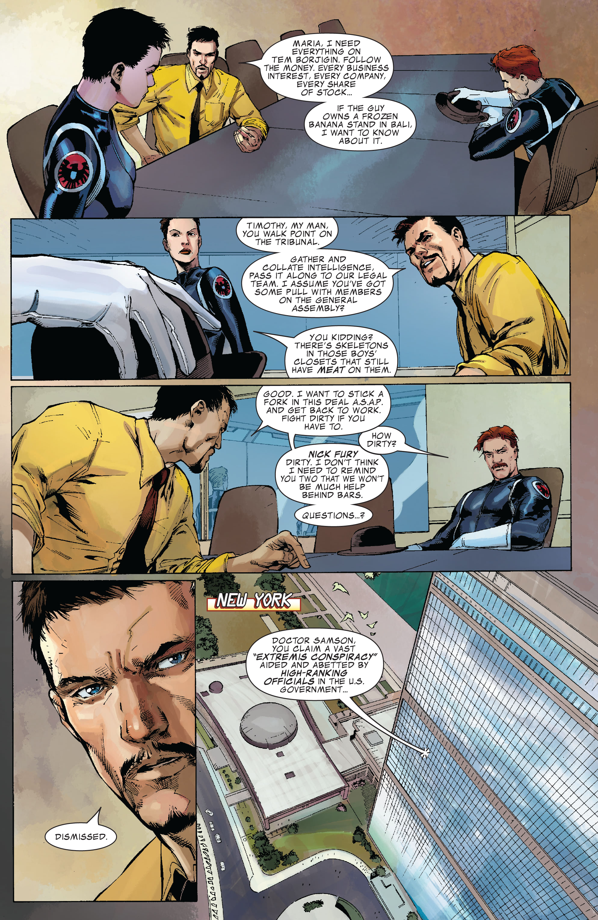 Iron Man: Director of S.H.I.E.L.D. - The Complete Collection TPB_(Part_4) - Page 22