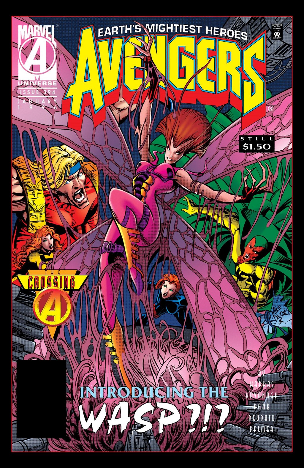 Iron Man Epic Collection The Crossing (Part 5) - Page 56