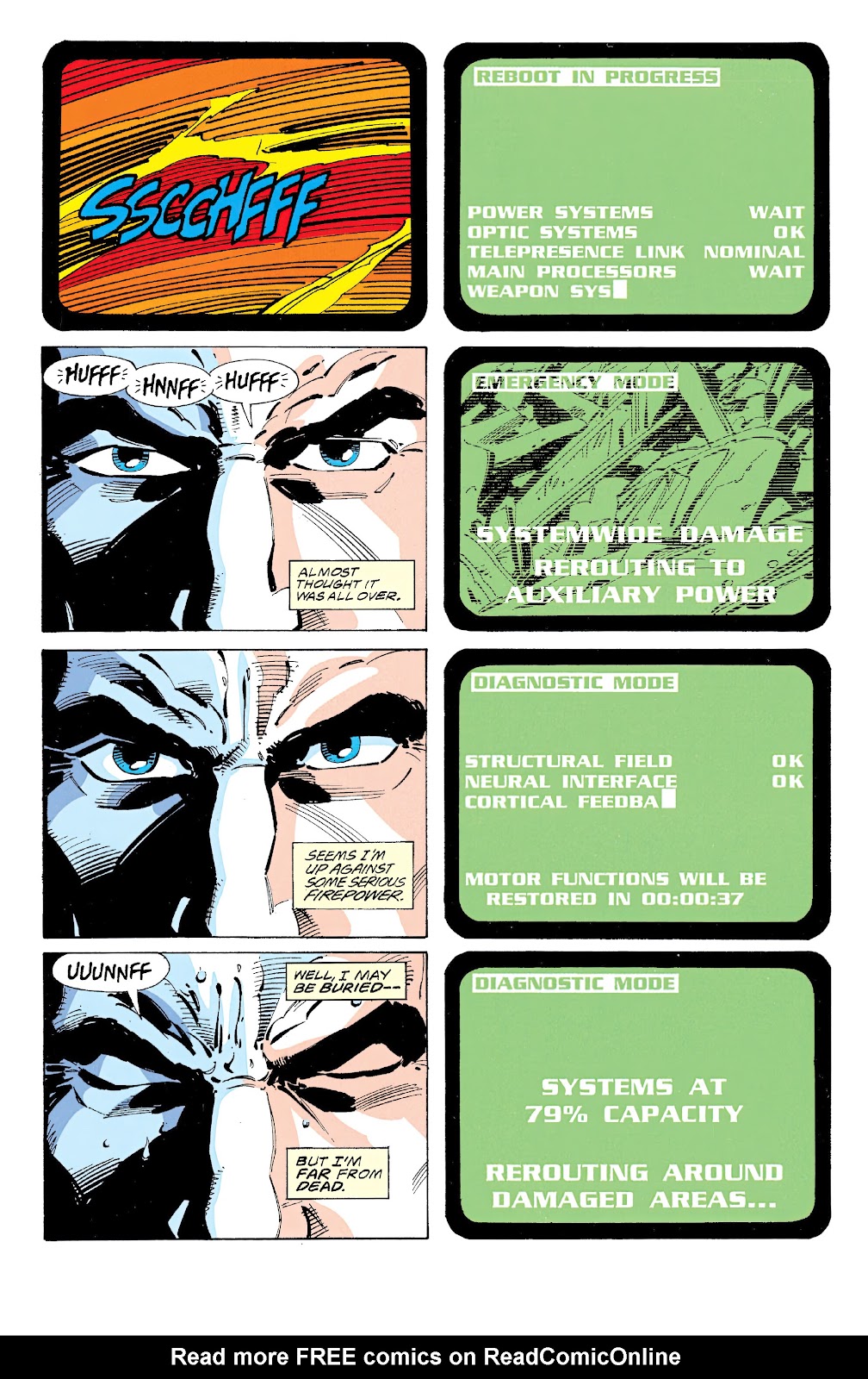 Iron Man Epic Collection The Return Of Tony Stark (Part 1) - Page 23