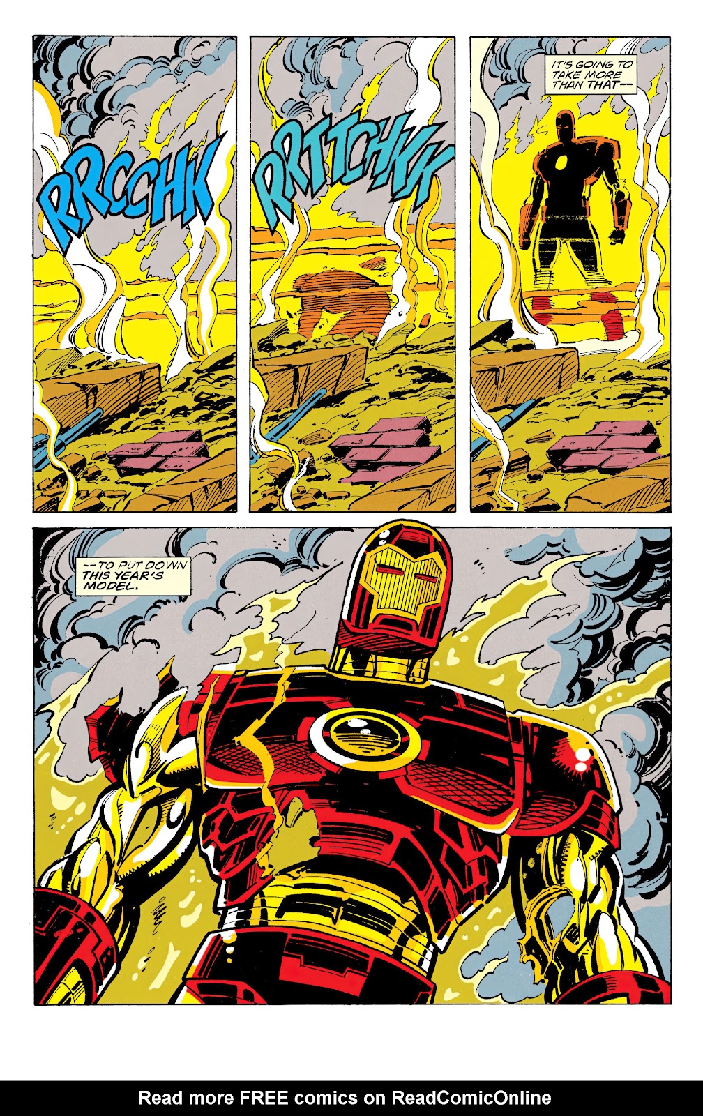 Iron Man Epic Collection The Return Of Tony Stark (Part 1) - Page 24