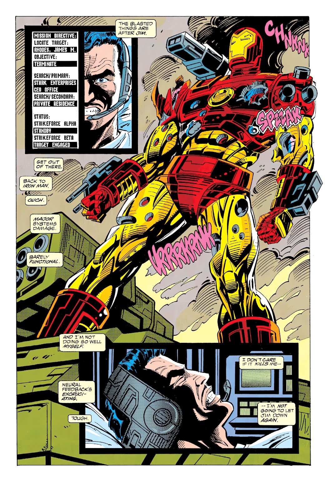 Iron Man Epic Collection The Return Of Tony Stark (Part 1) - Page 47