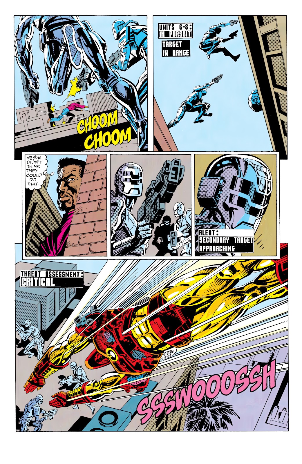 Iron Man Epic Collection The Return Of Tony Stark (Part 1) - Page 49