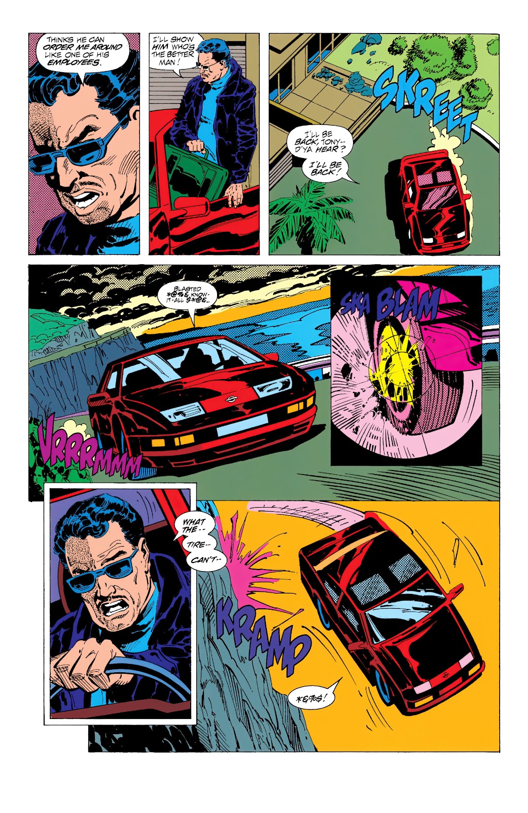 Iron Man Epic Collection The Return Of Tony Stark (Part 1) - Page 72