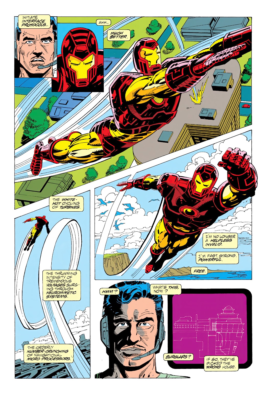 Iron Man Epic Collection The Return Of Tony Stark (Part 1) - Page 75