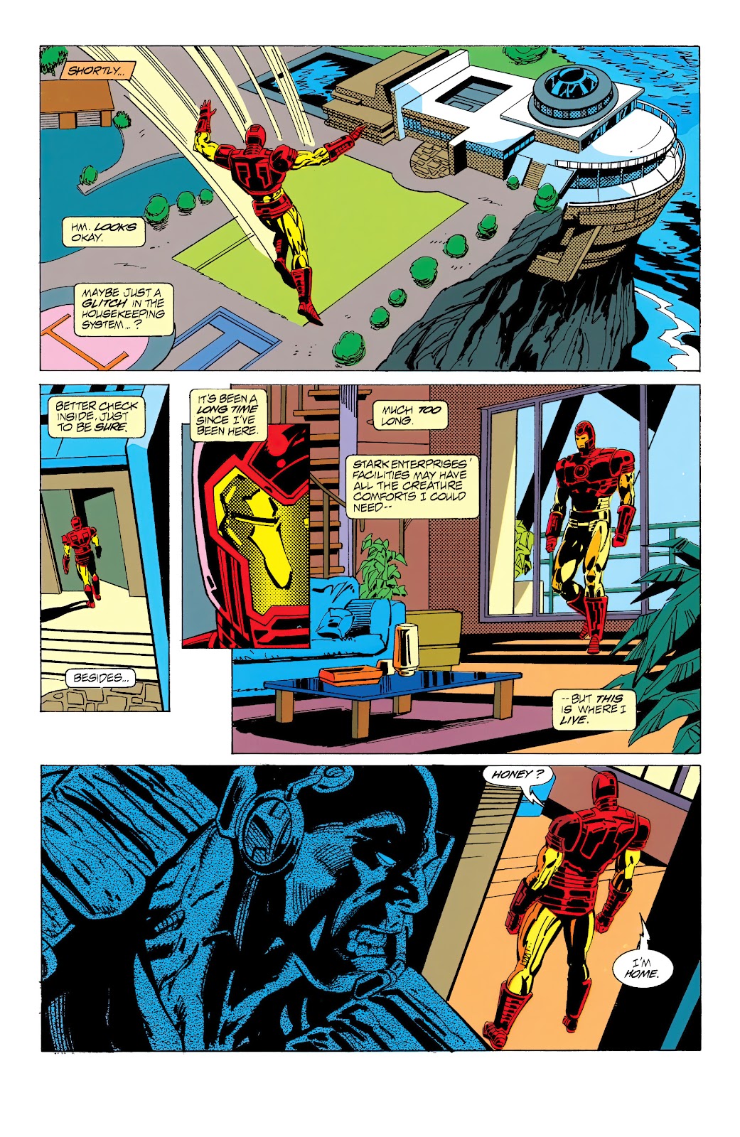 Iron Man Epic Collection The Return Of Tony Stark (Part 1) - Page 76