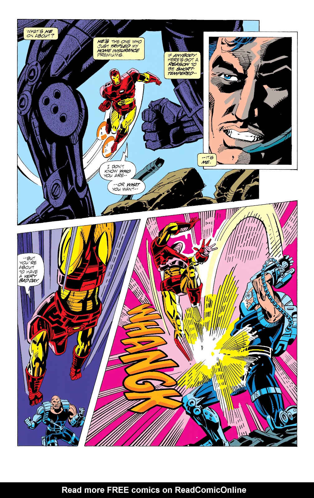 Iron Man Epic Collection The Return Of Tony Stark (Part 1) - Page 79