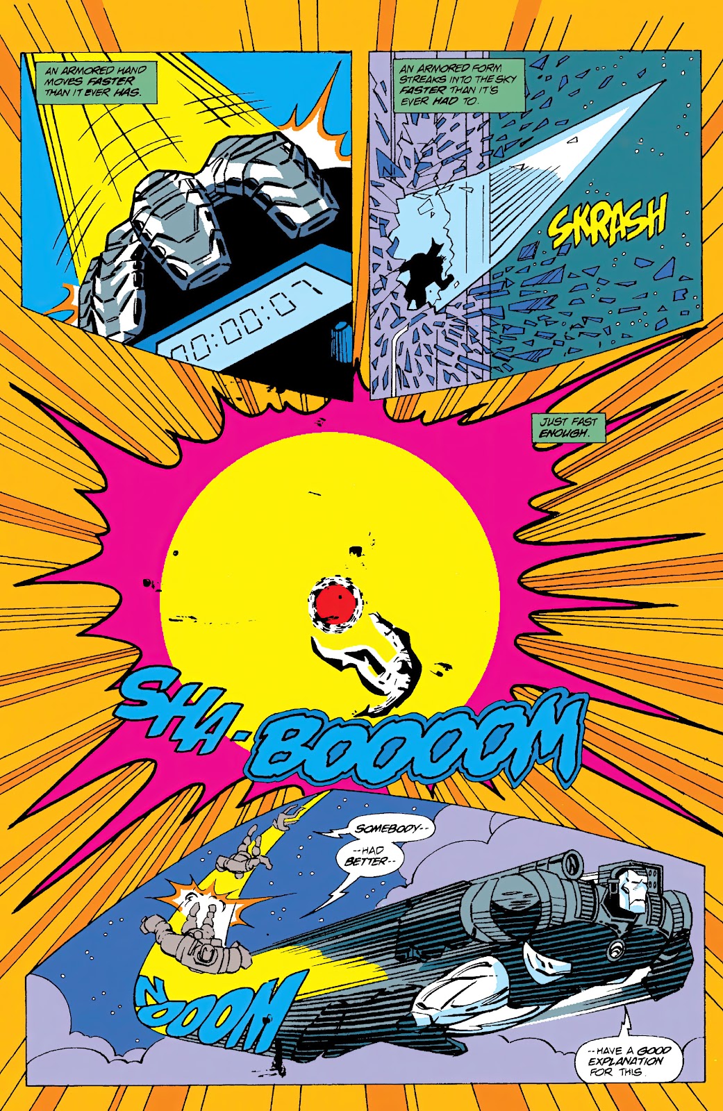 Iron Man Epic Collection The Return Of Tony Stark (Part 3) - Page 38