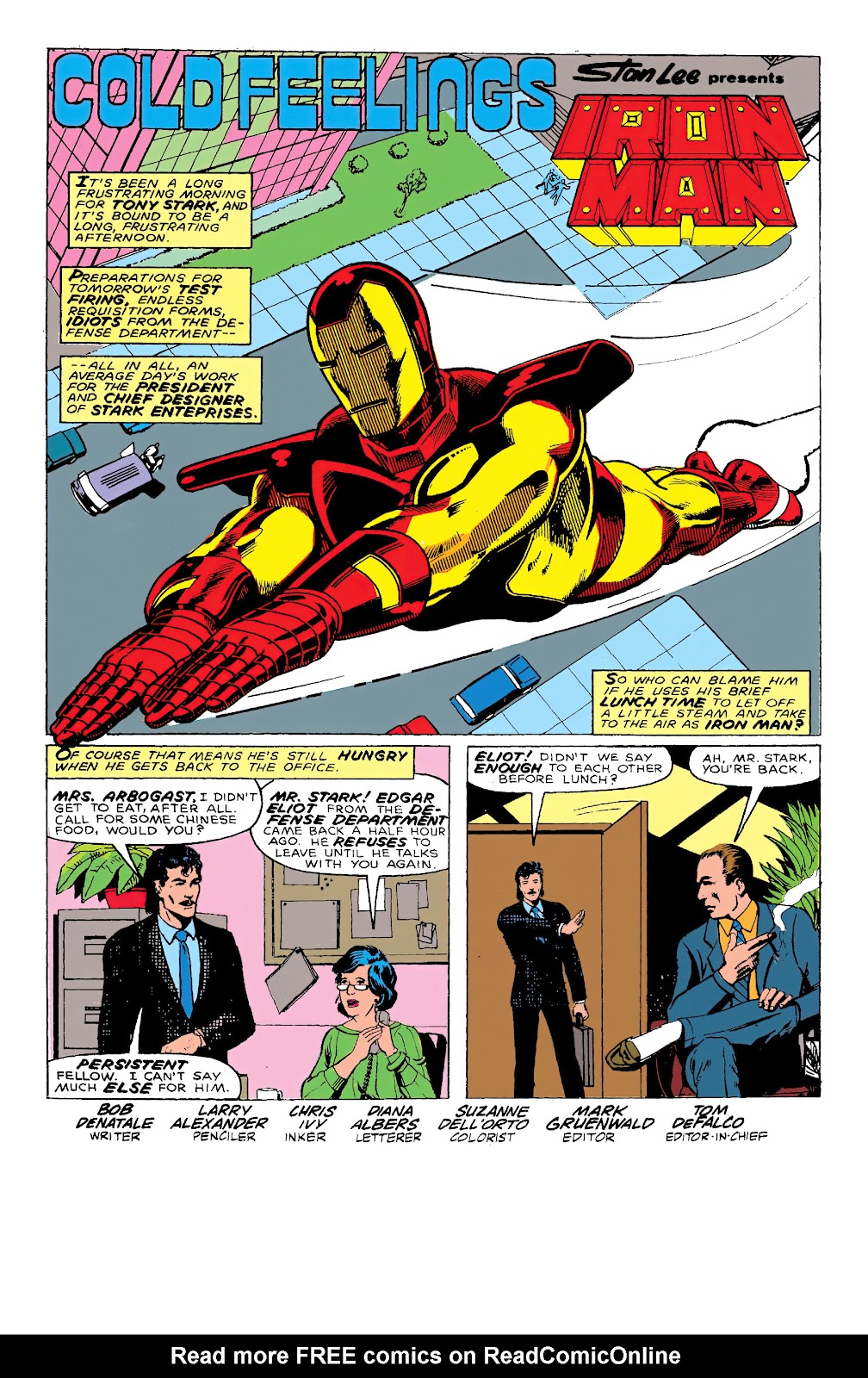 Iron Man Epic Collection The Return Of Tony Stark (Part 3) - Page 51