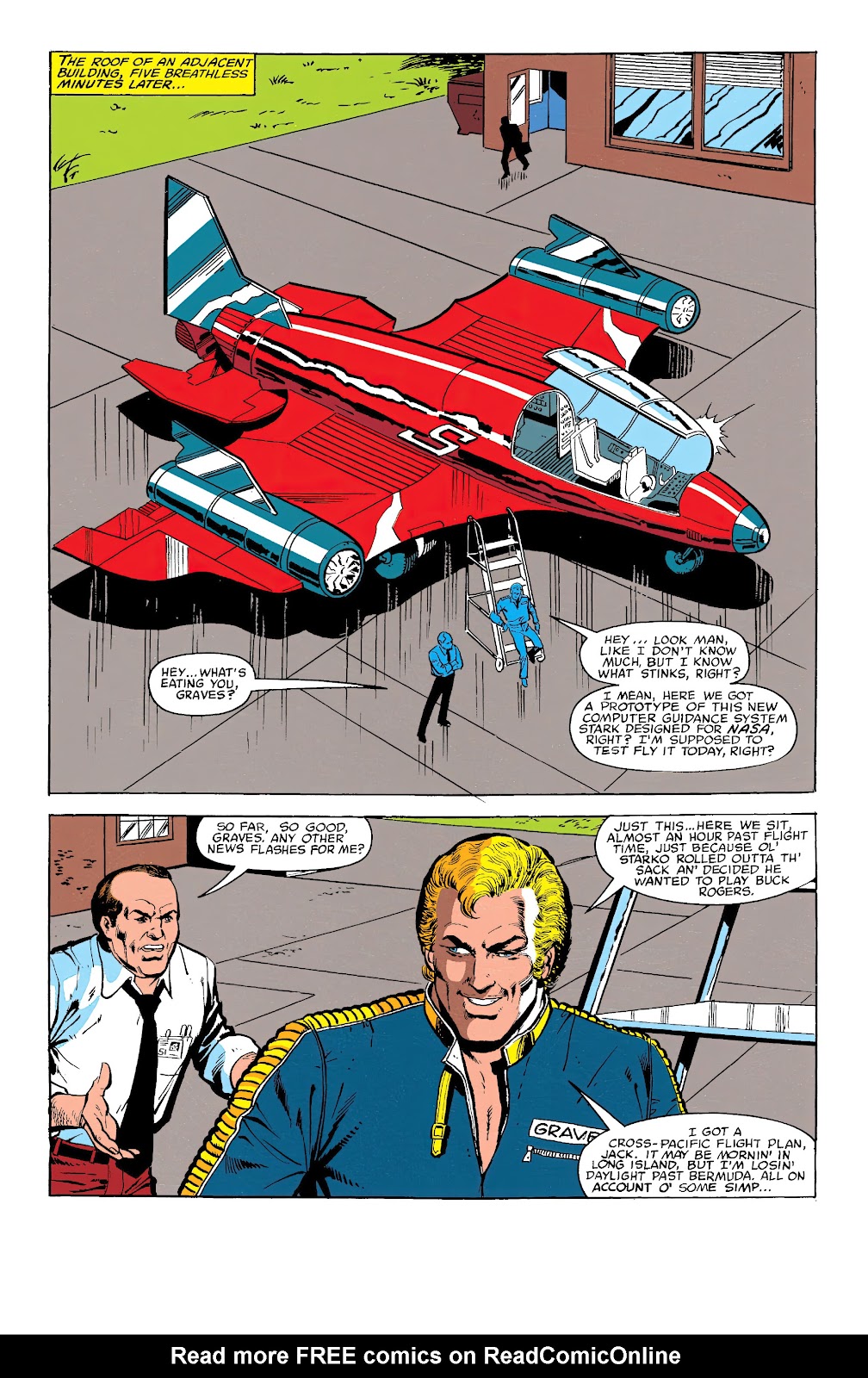 Iron Man Epic Collection The Return Of Tony Stark (Part 4) - Page 21