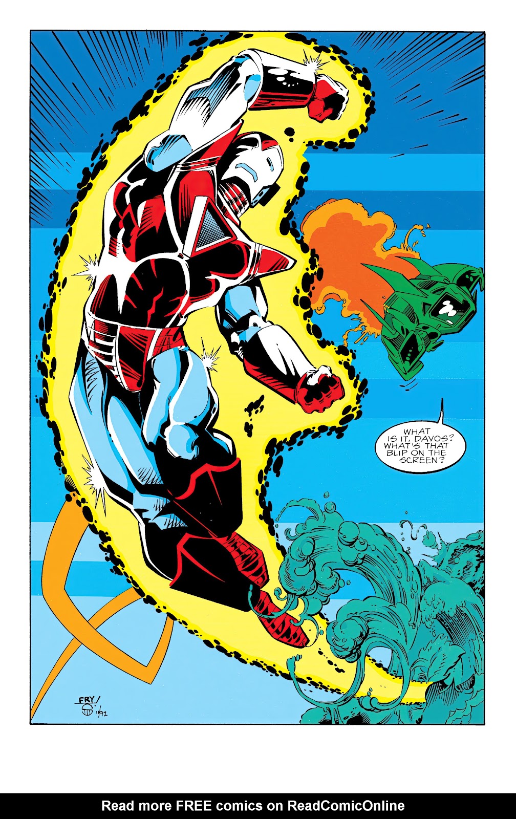Iron Man Epic Collection The Return Of Tony Stark (Part 4) - Page 84