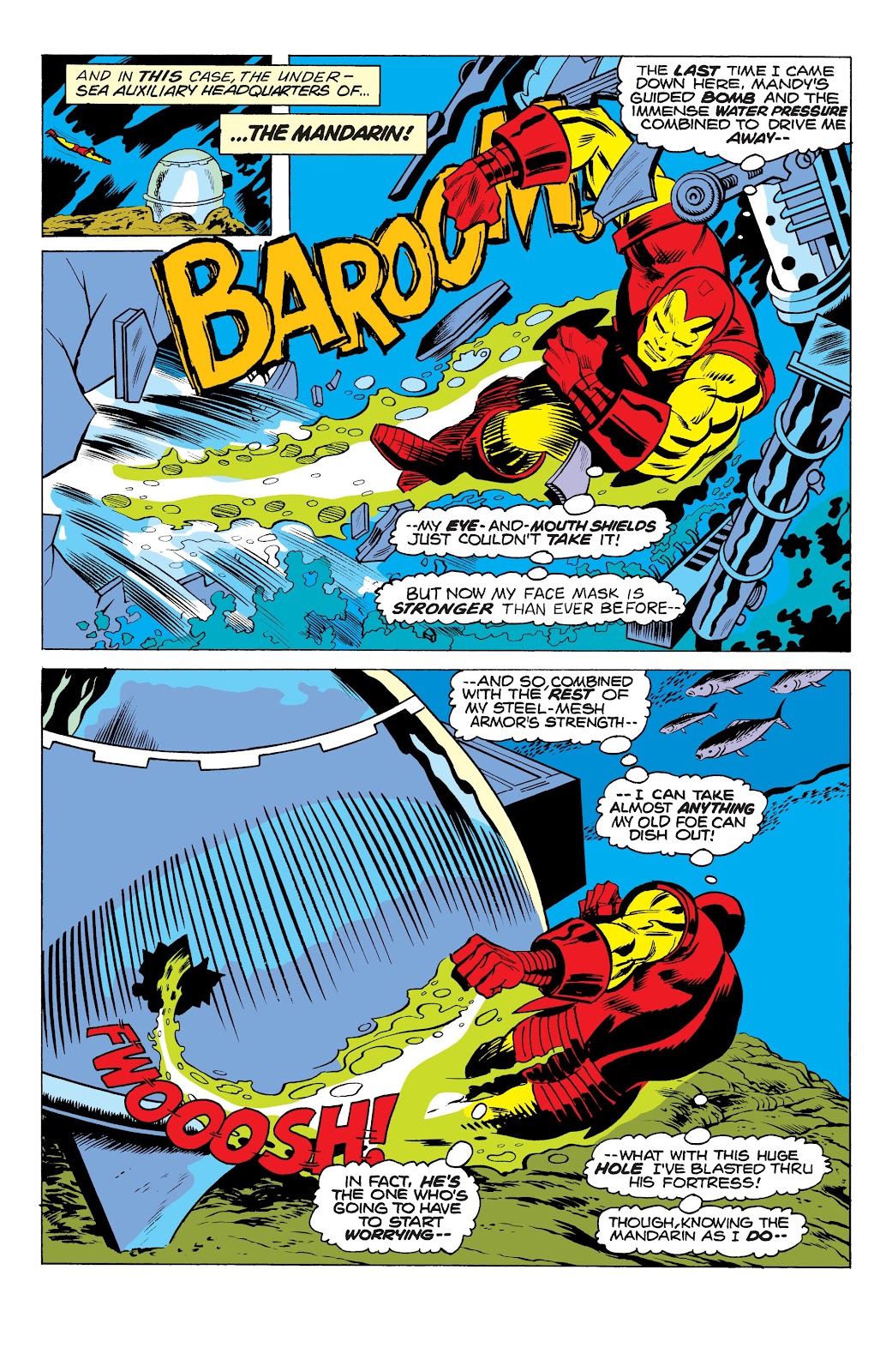 Iron Man Epic Collection War of the Super Villains (Part 1) - Page 26