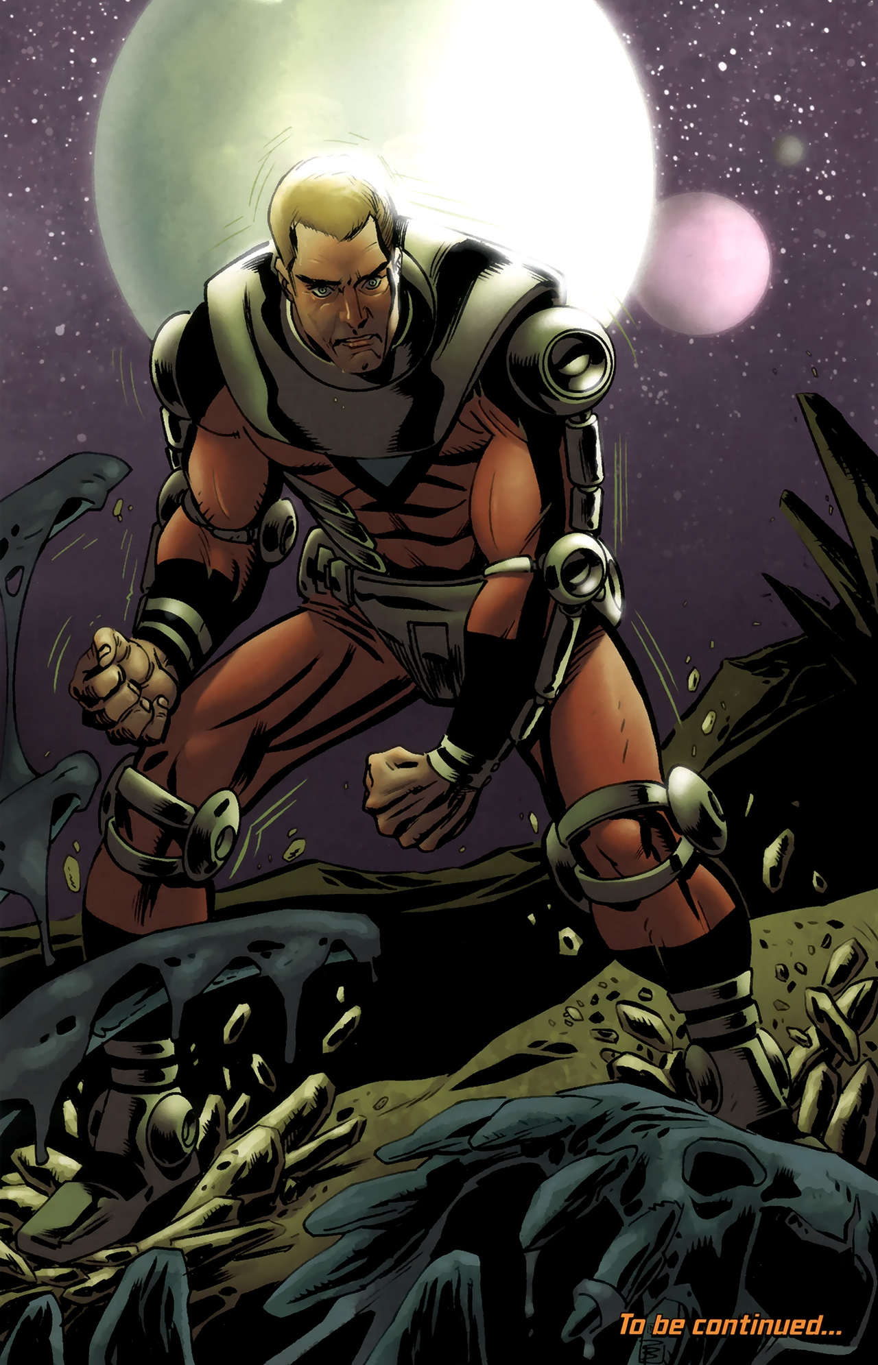 Irredeemable Issue #21 - Page 26