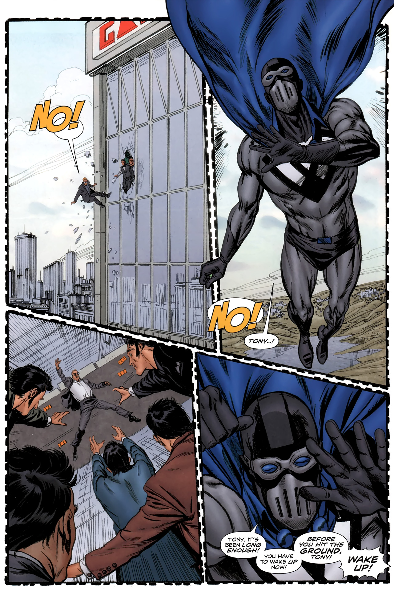 Irredeemable Issue #23 - Page 16