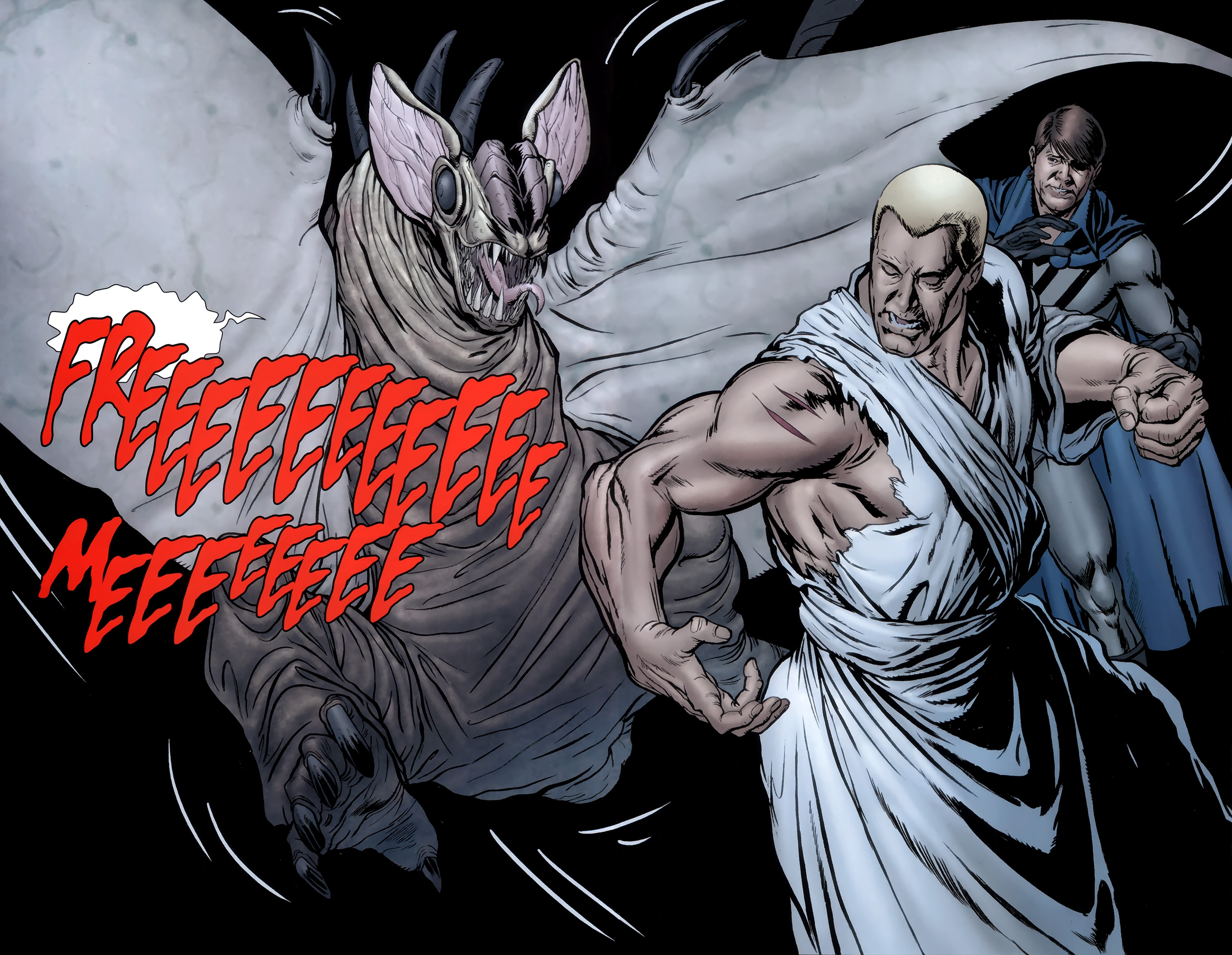 Irredeemable Issue #24 - Page 22