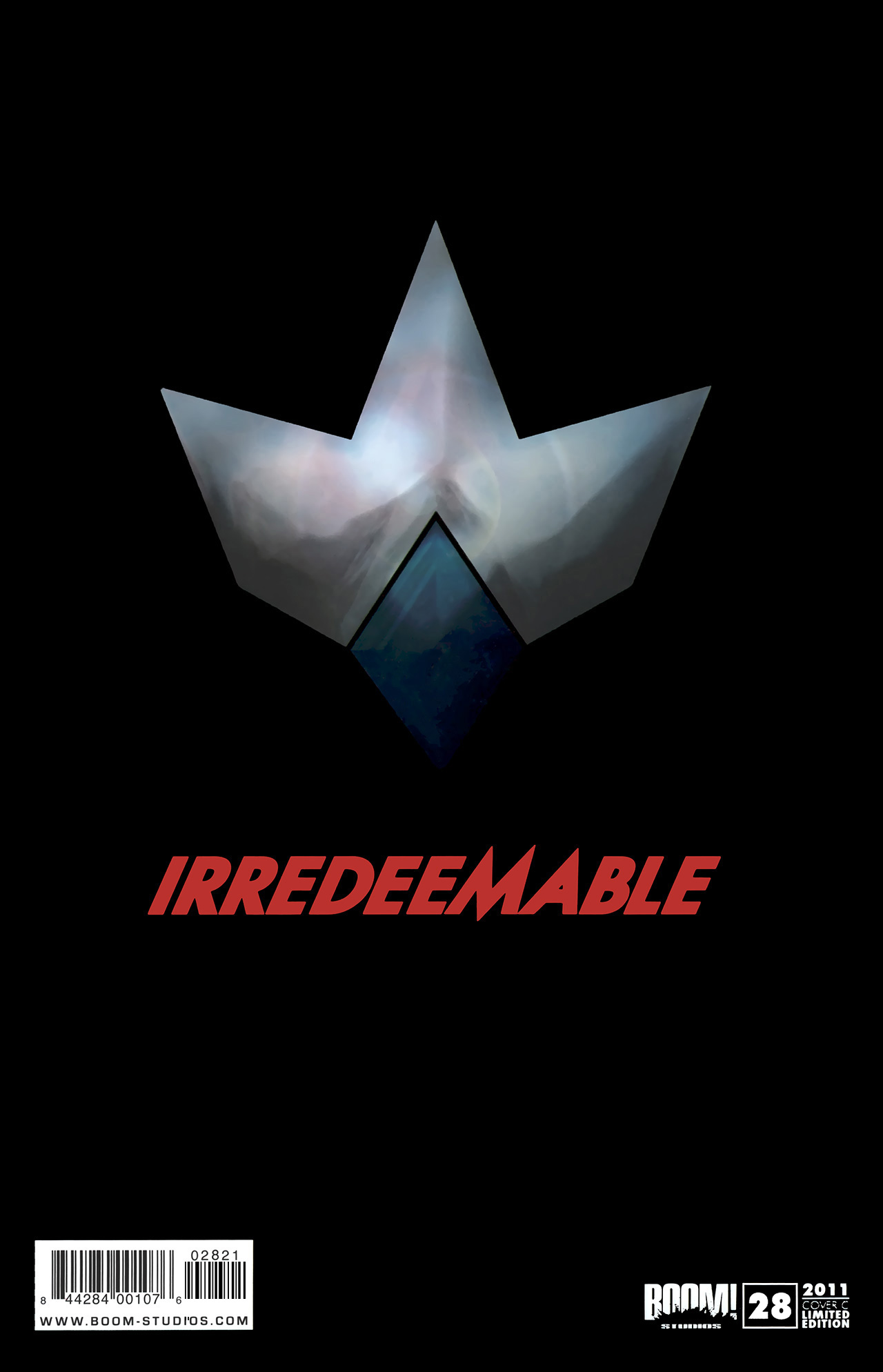 Irredeemable Issue #28 - Page 27