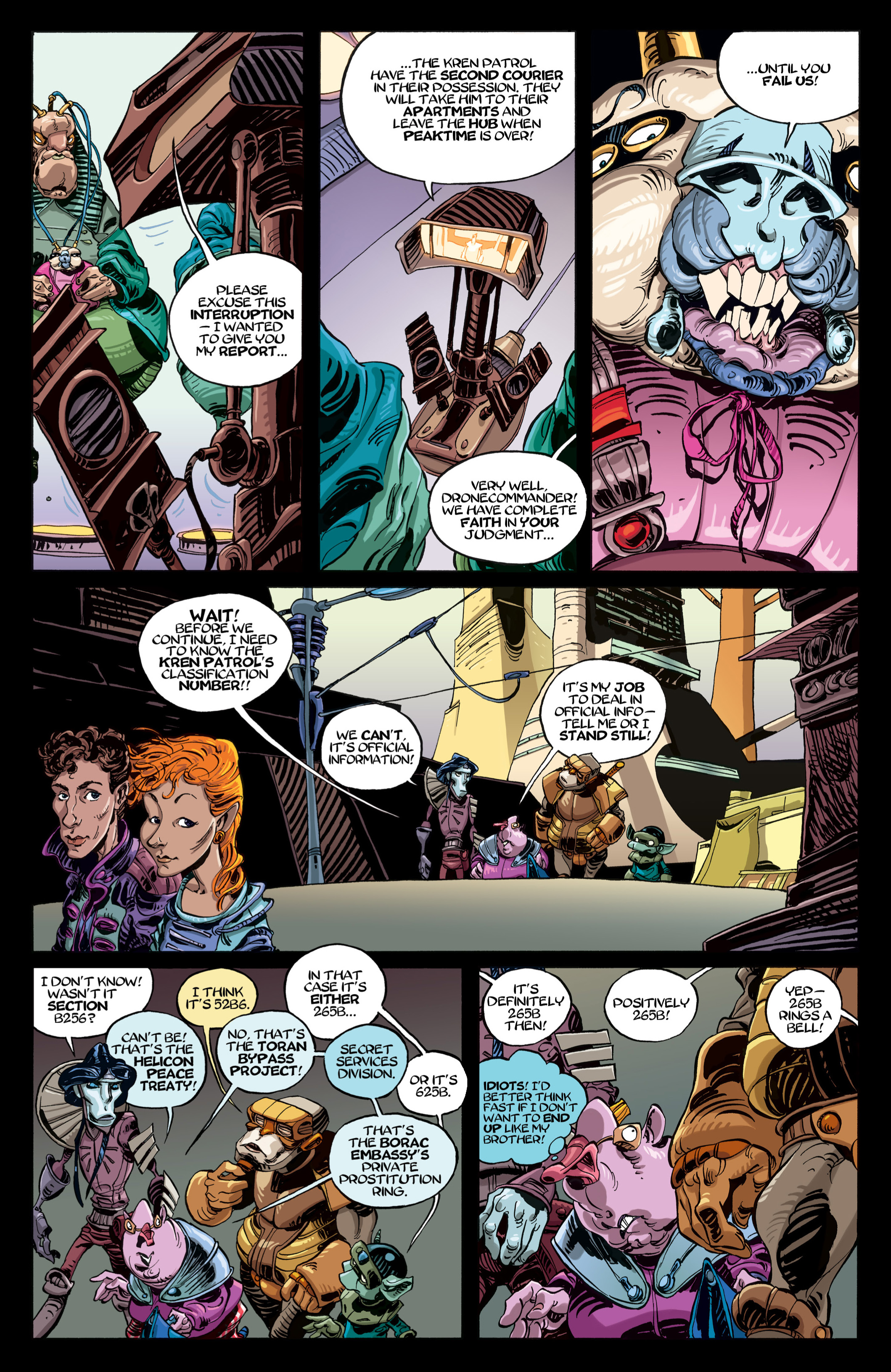 Island (2015) Issue #9 - Page 10