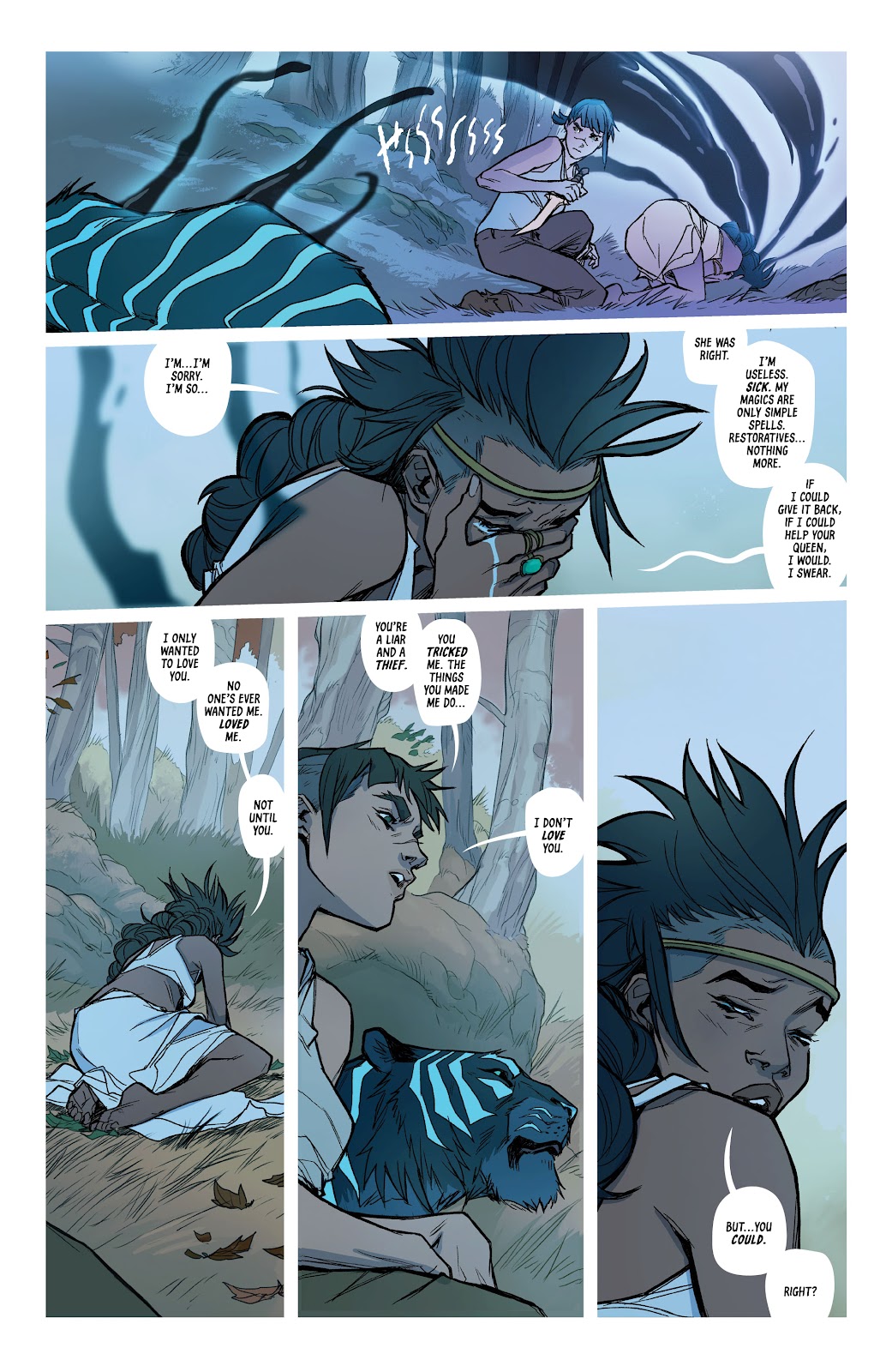 Isola Issue #10 - Page 15