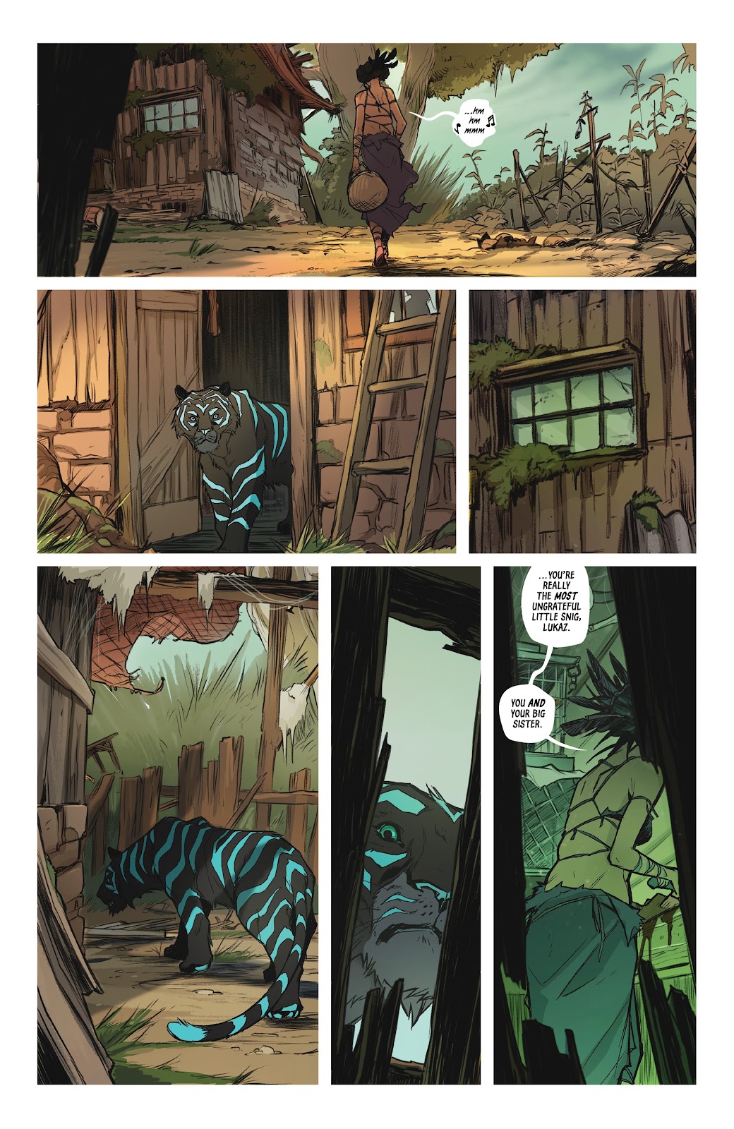 Isola Issue #8 - Page 18