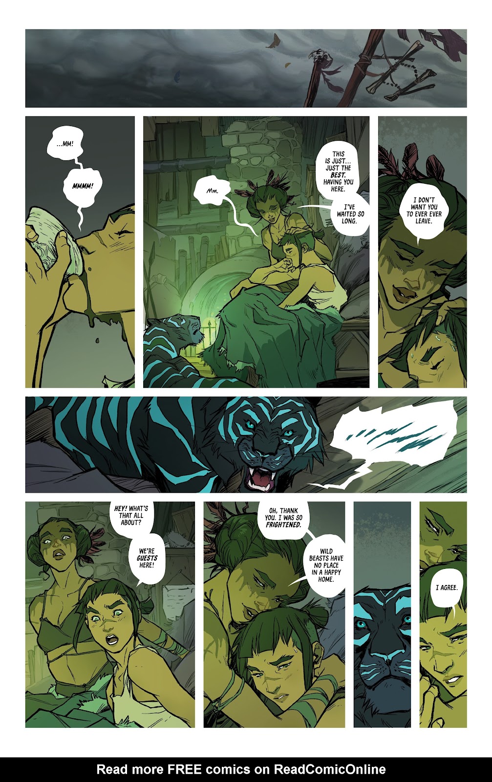 Isola Issue #8 - Page 20