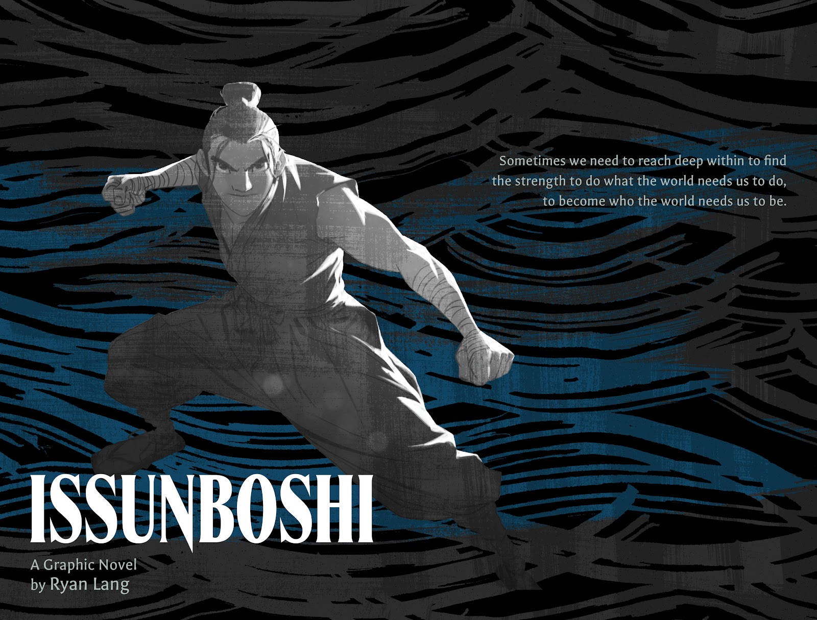 Issunboshi: A Graphic Novel TPB (Part 1) - Page 3