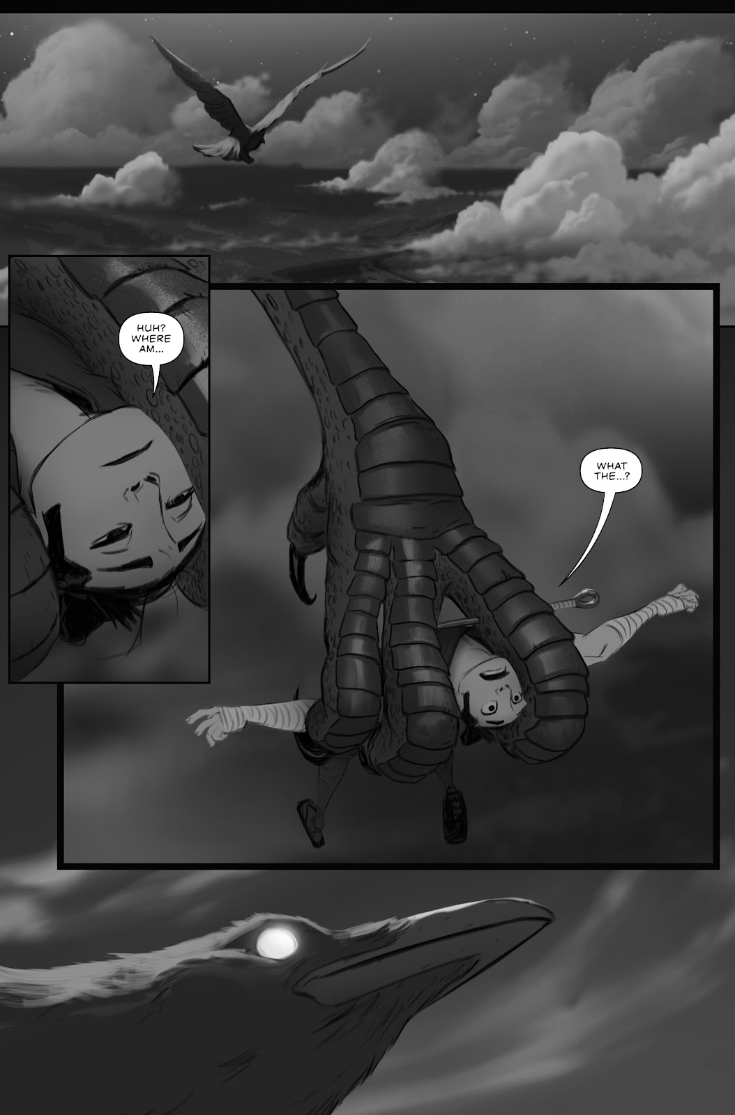 Issunboshi: A Graphic Novel TPB (Part 1) - Page 39