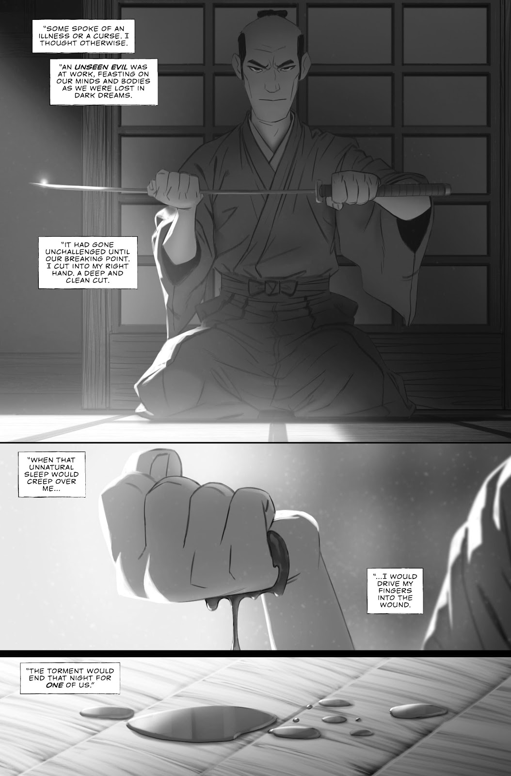 Issunboshi: A Graphic Novel TPB (Part 1) - Page 78