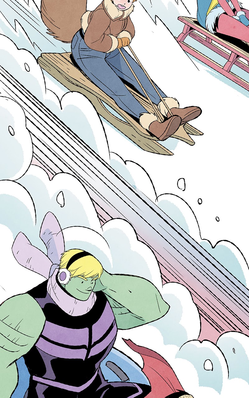 It’s Jeff: Infinity Comic Issue #4 - Page 15
