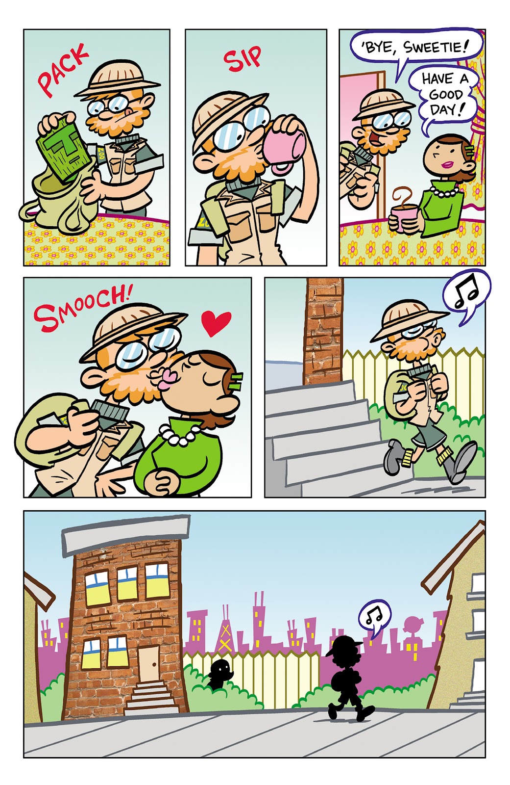 Itty Bitty Comics: The Mask Issue #2 - Page 5