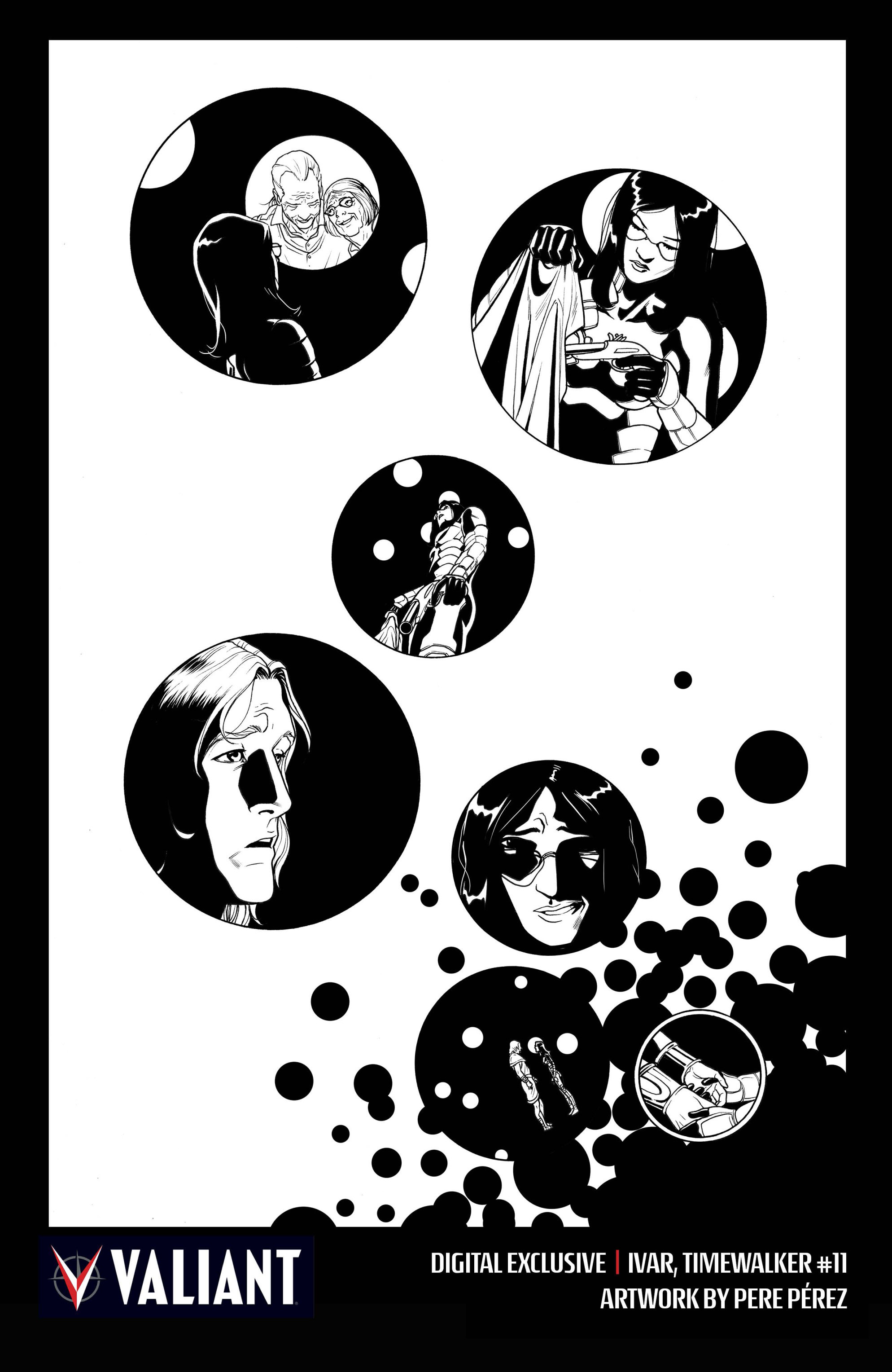 Ivar, Timewalker Issue #11 - Page 24