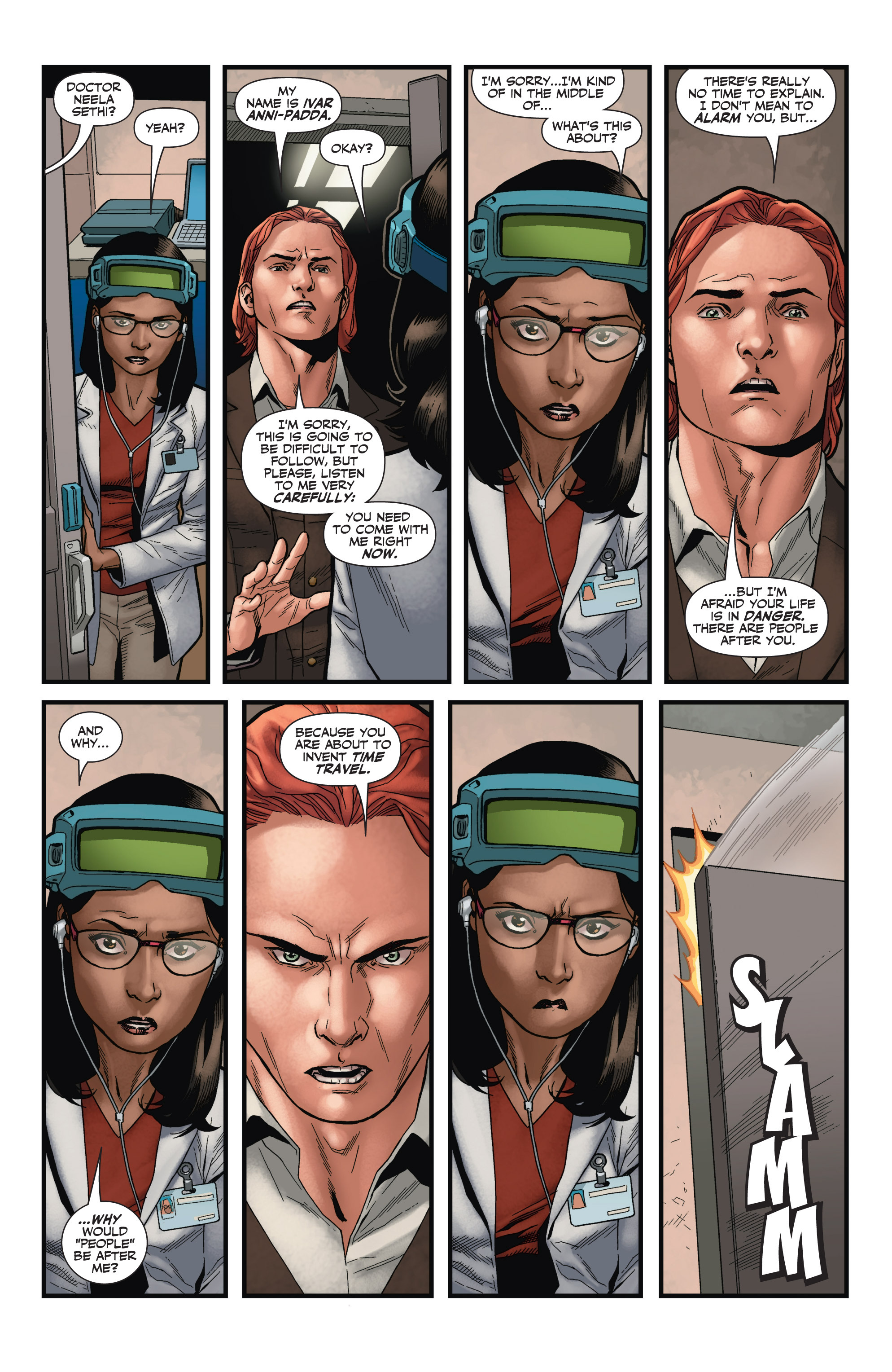 Ivar, Timewalker _TPB_1 - Page 9
