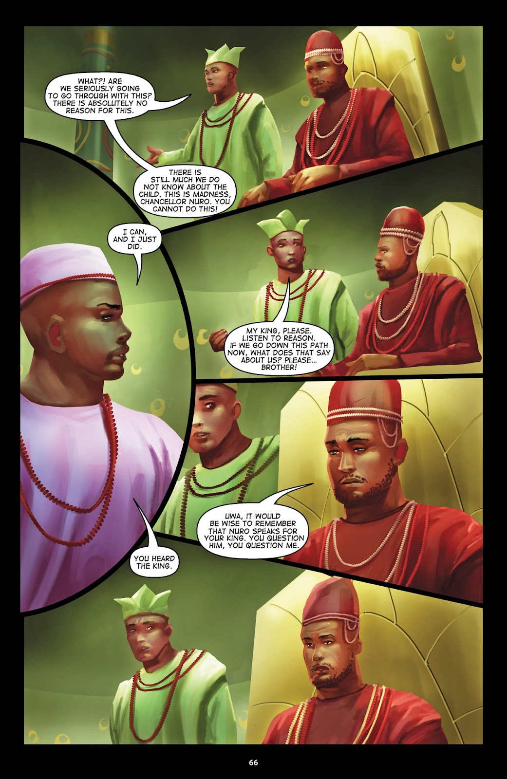 Iyanu: Child of Wonder TPB_1 - Page 65