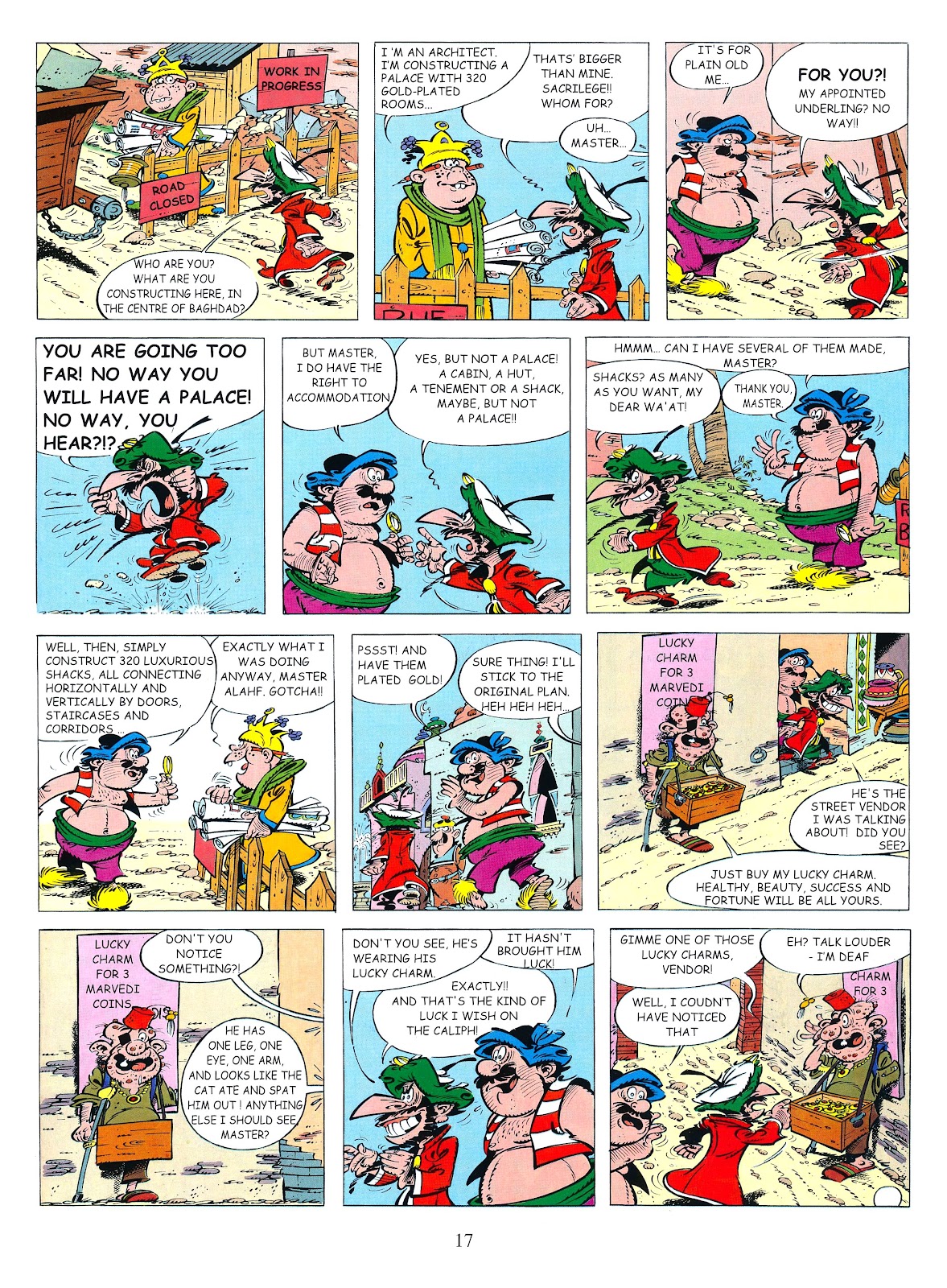 Iznogoud Issue #19 - Page 18