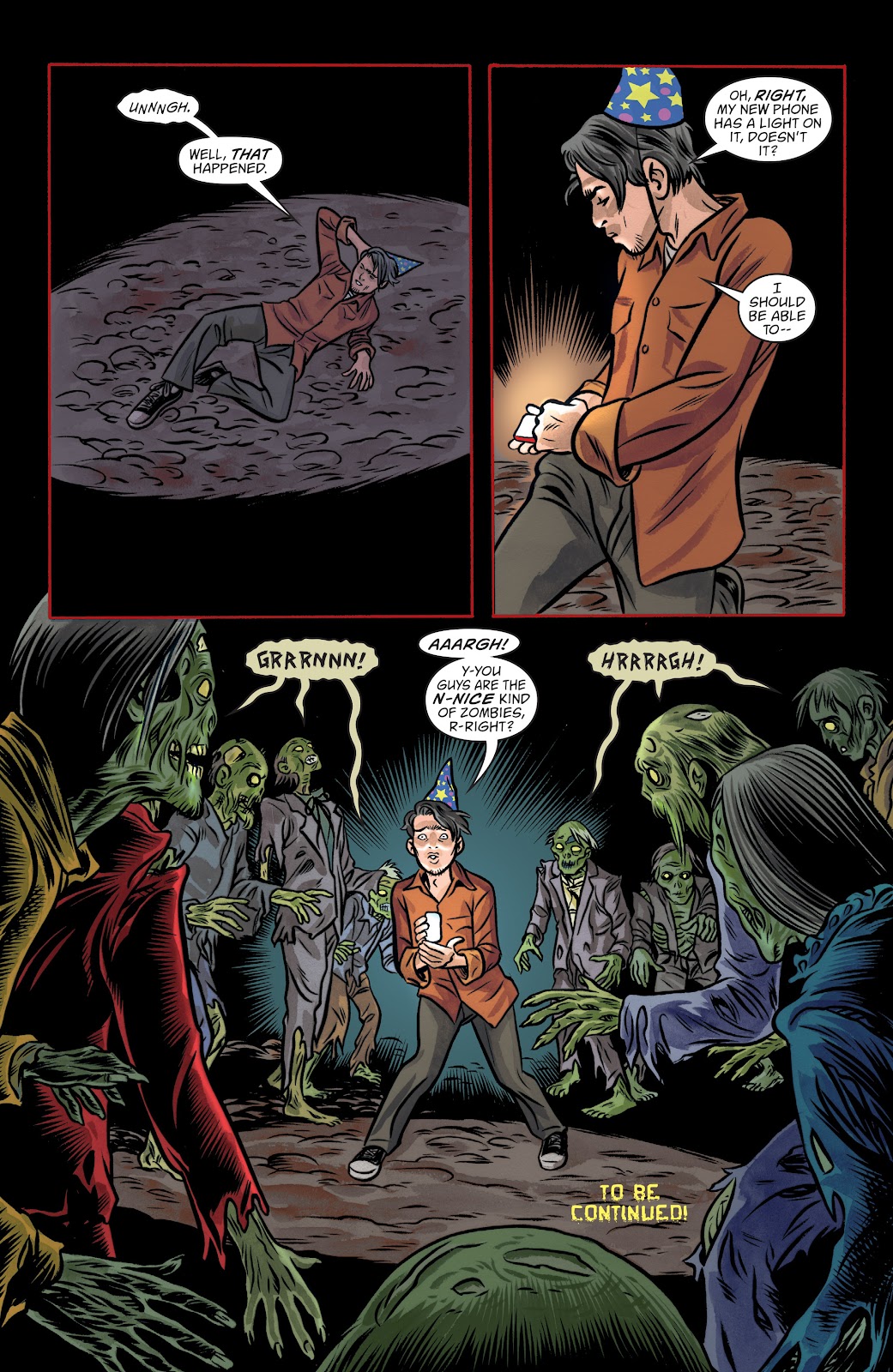 iZombie Issue #13 - Page 16