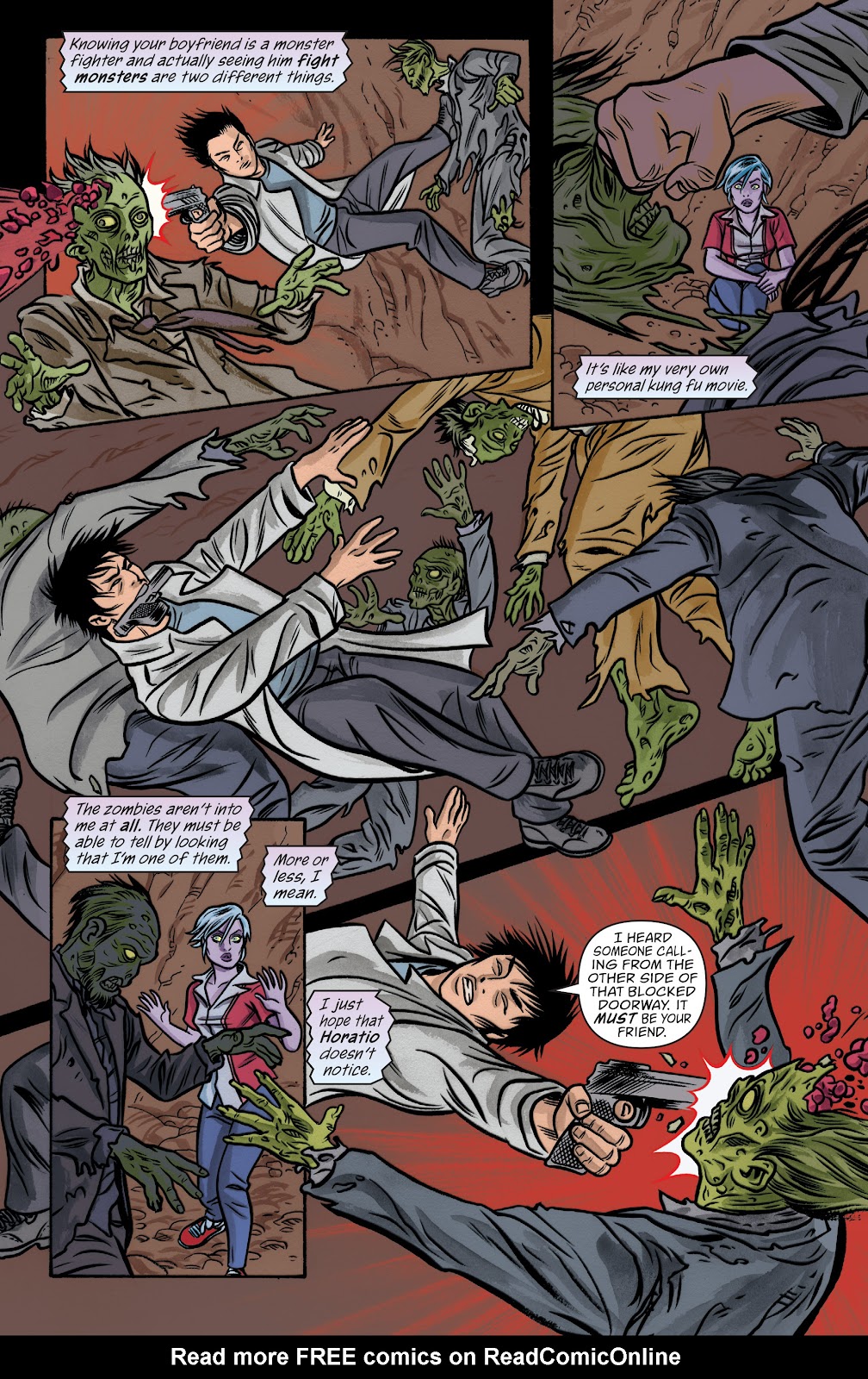 iZombie Issue #15 - Page 15