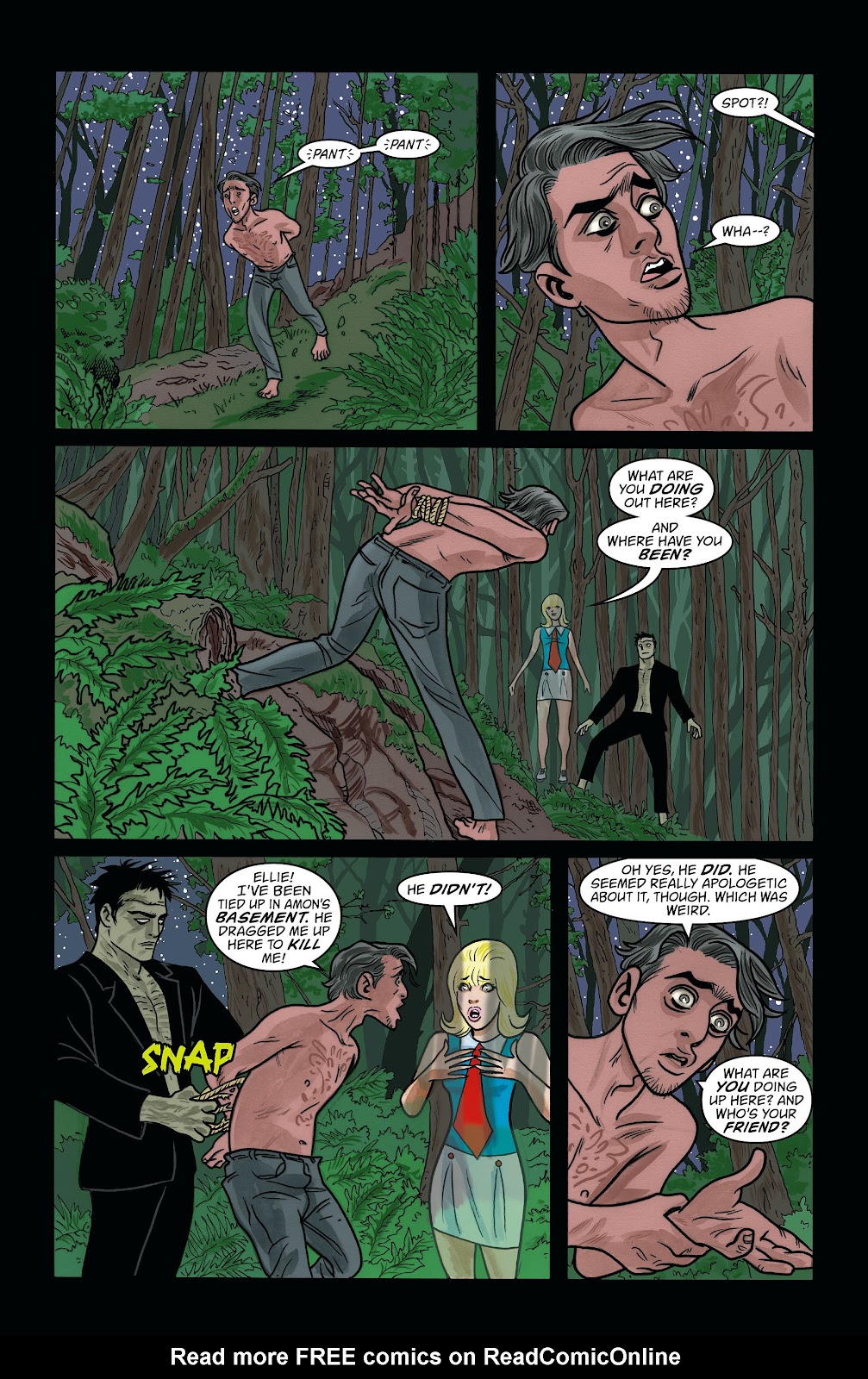 iZombie Issue #23 - Page 13