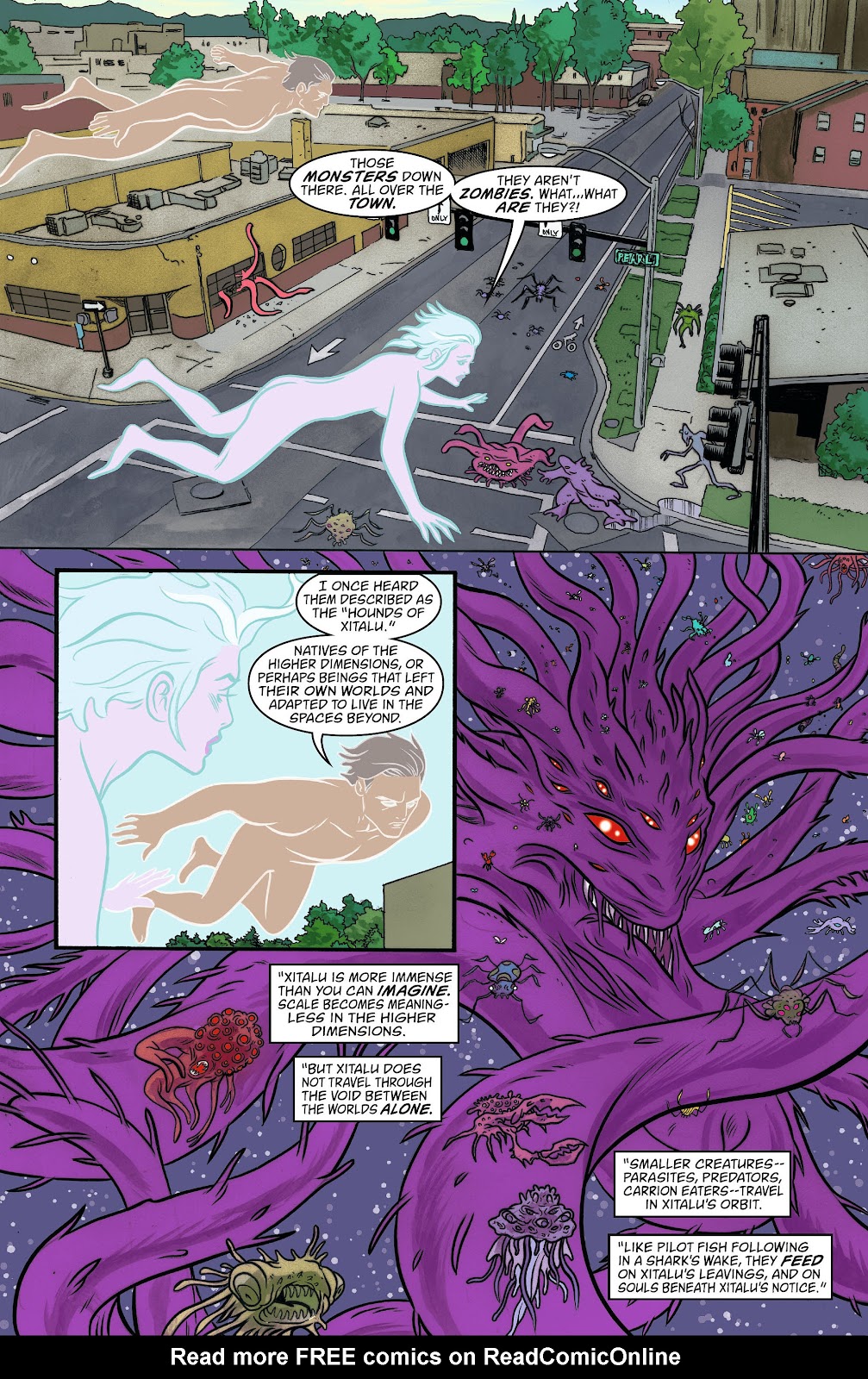 iZombie Issue #25 - Page 7