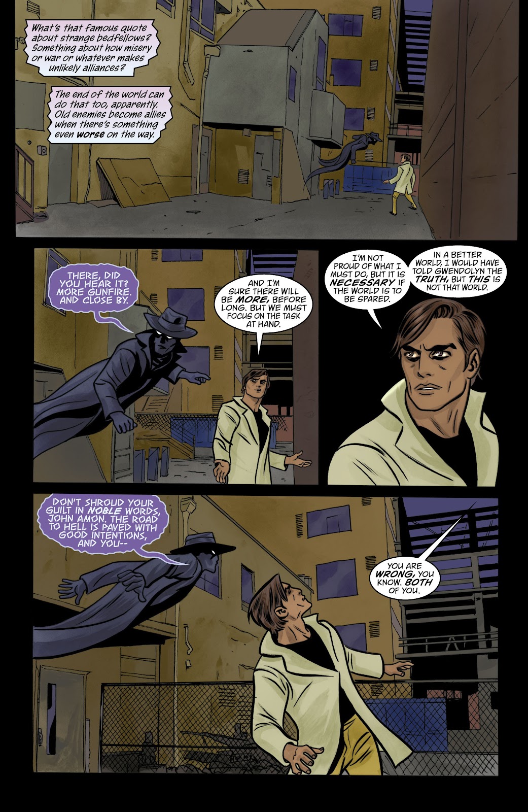 iZombie Issue #26 - Page 7