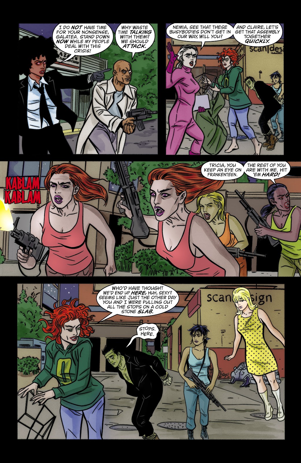 iZombie Issue #27 - Page 13