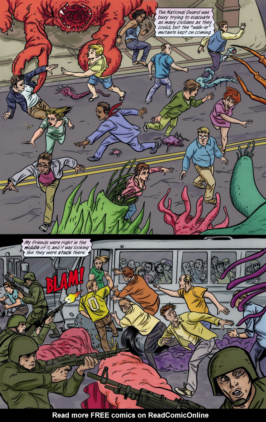 iZombie Issue #27 - Page 7