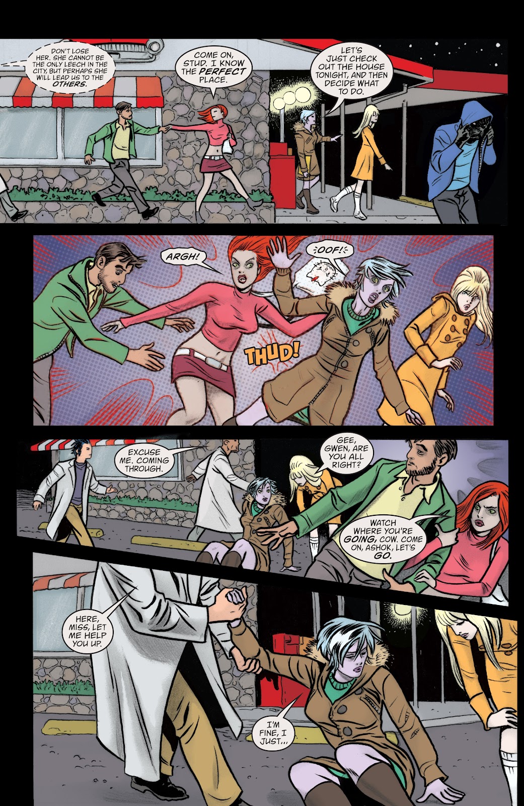 iZombie Issue #3 - Page 10