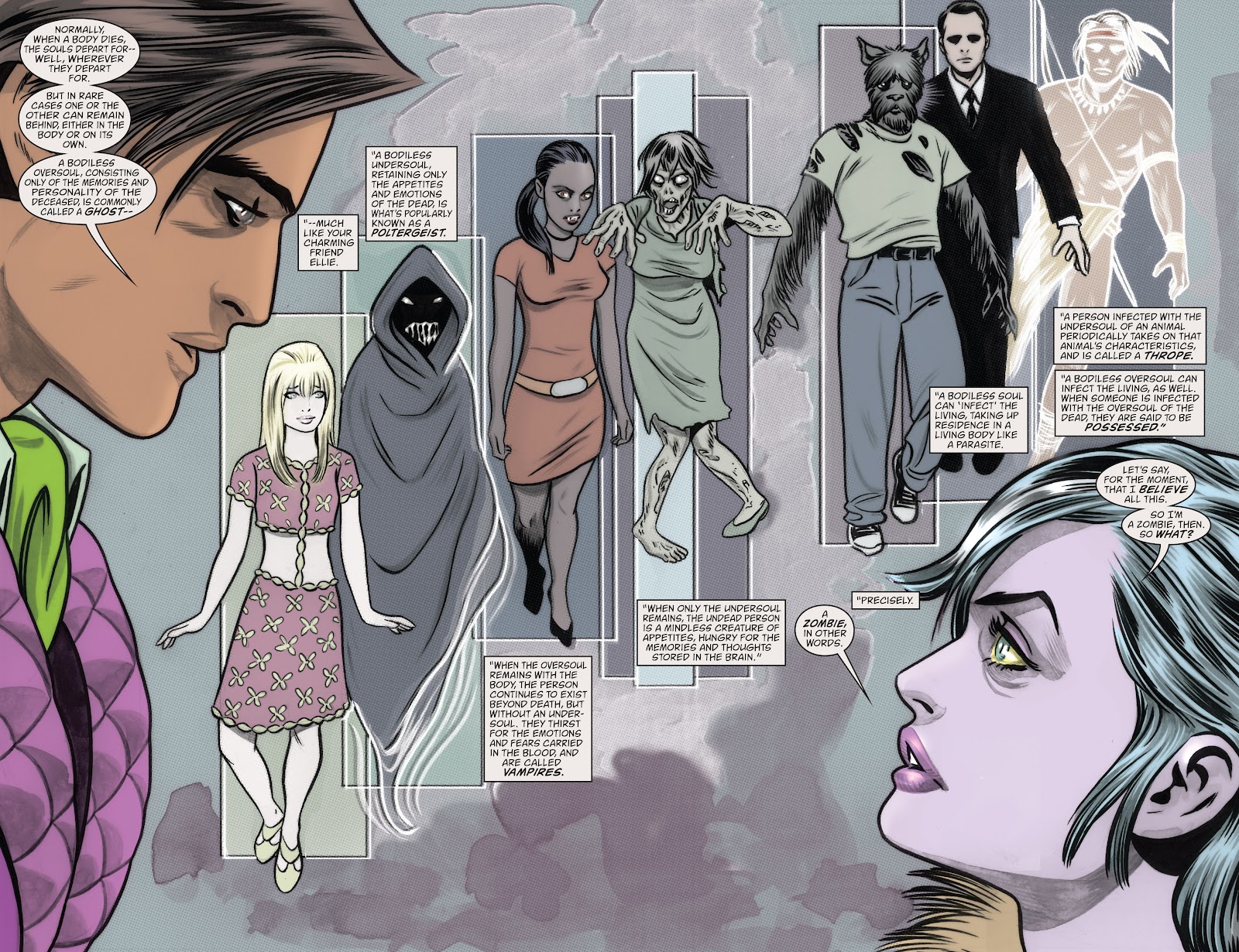 iZombie Issue #4 - Page 12