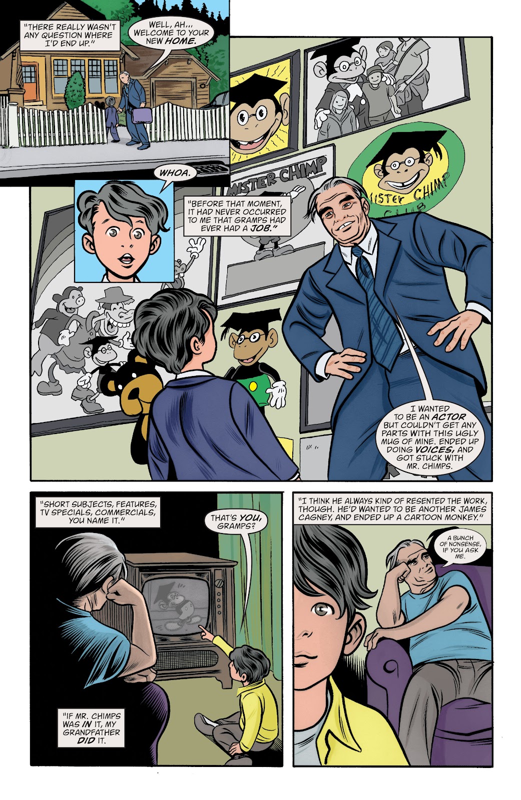 iZombie Issue #6 - Page 5